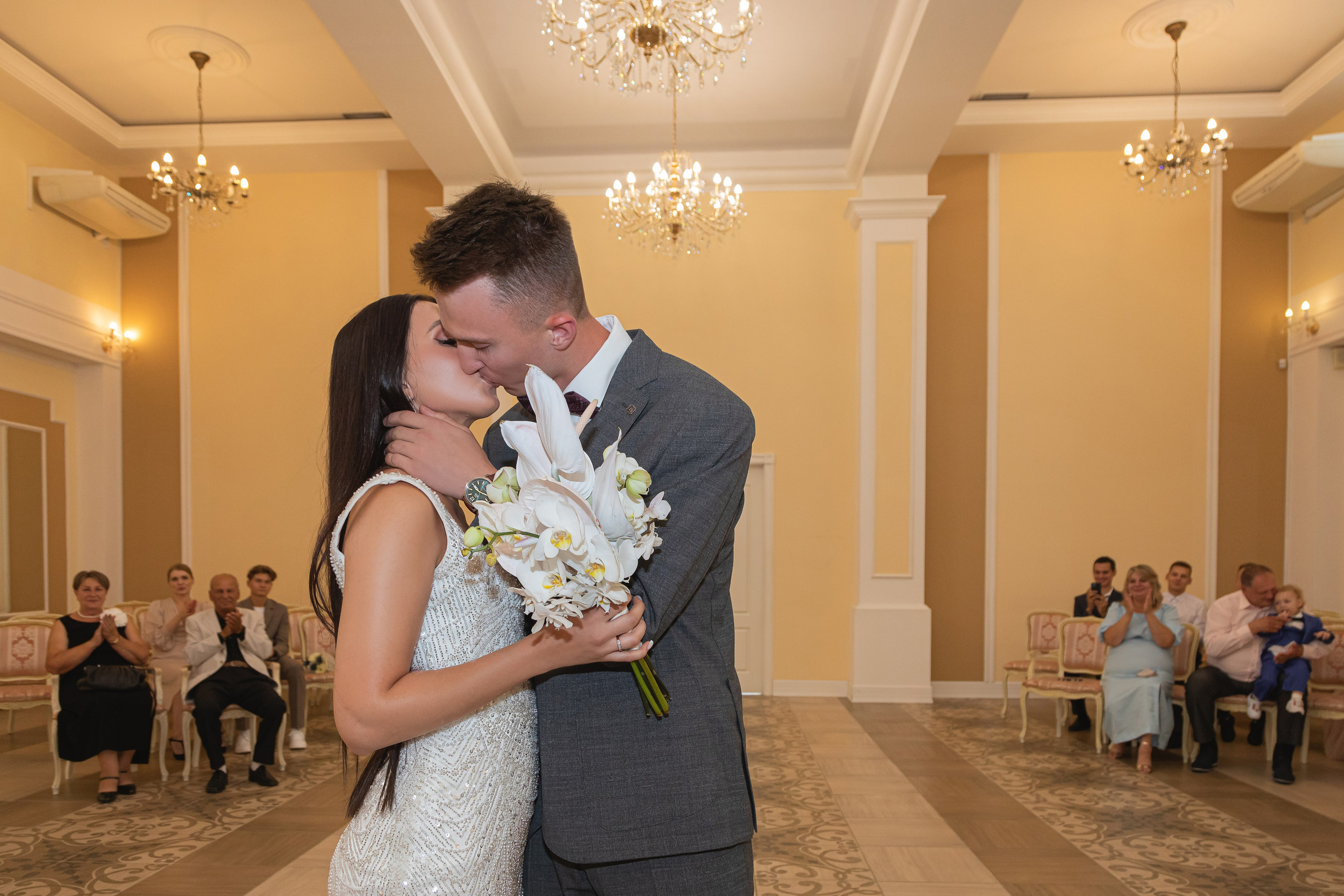 Мария и Дмитрий. Главная