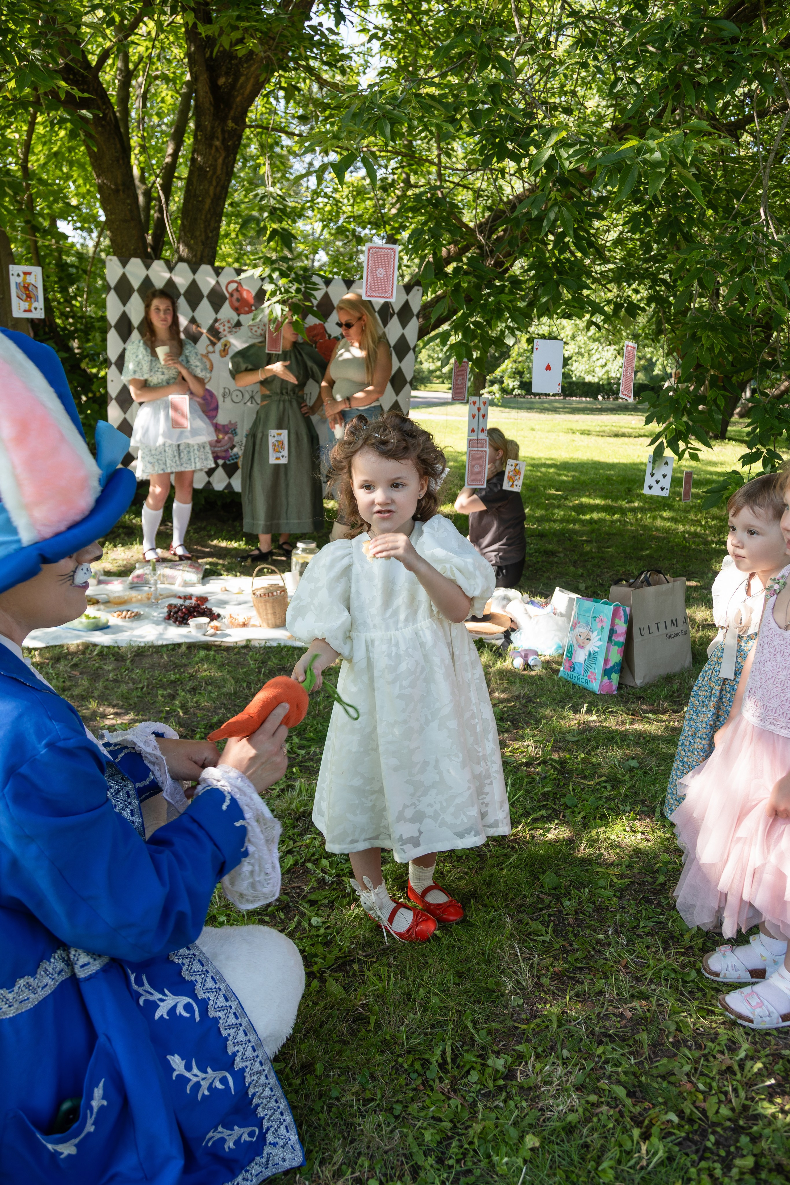 WONDERLAND. Главная