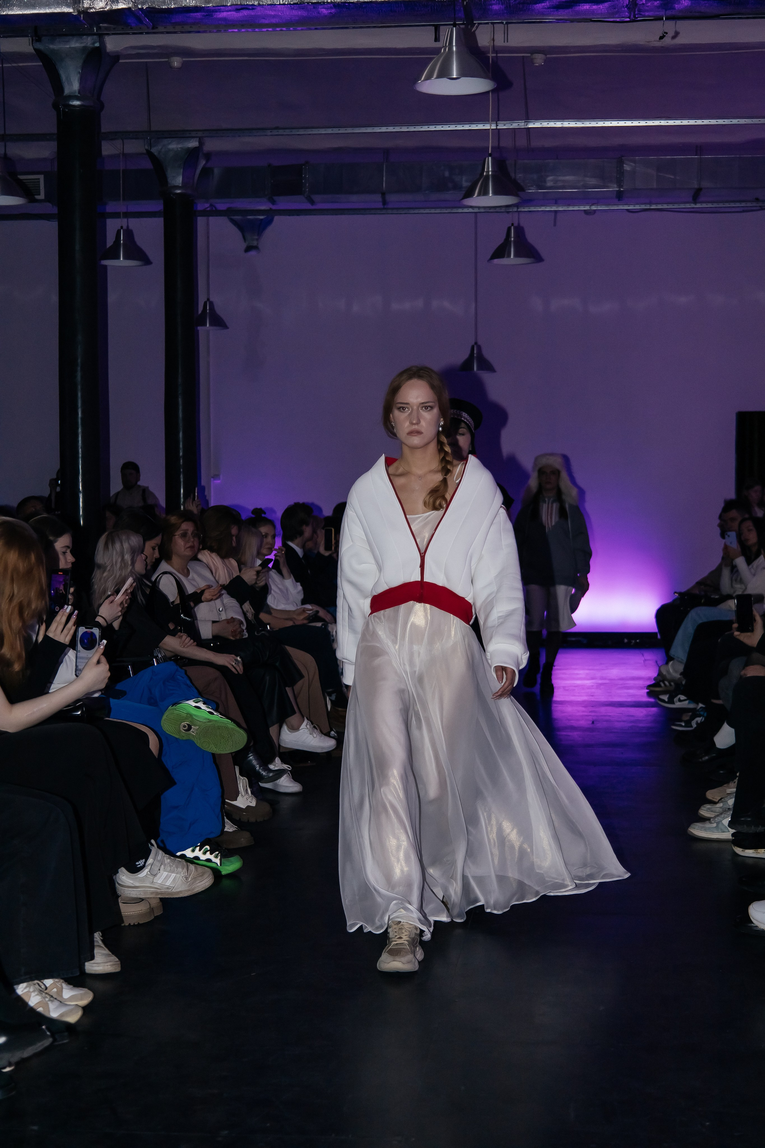 Репортаж. Семейная и портретная съёмка в Москве