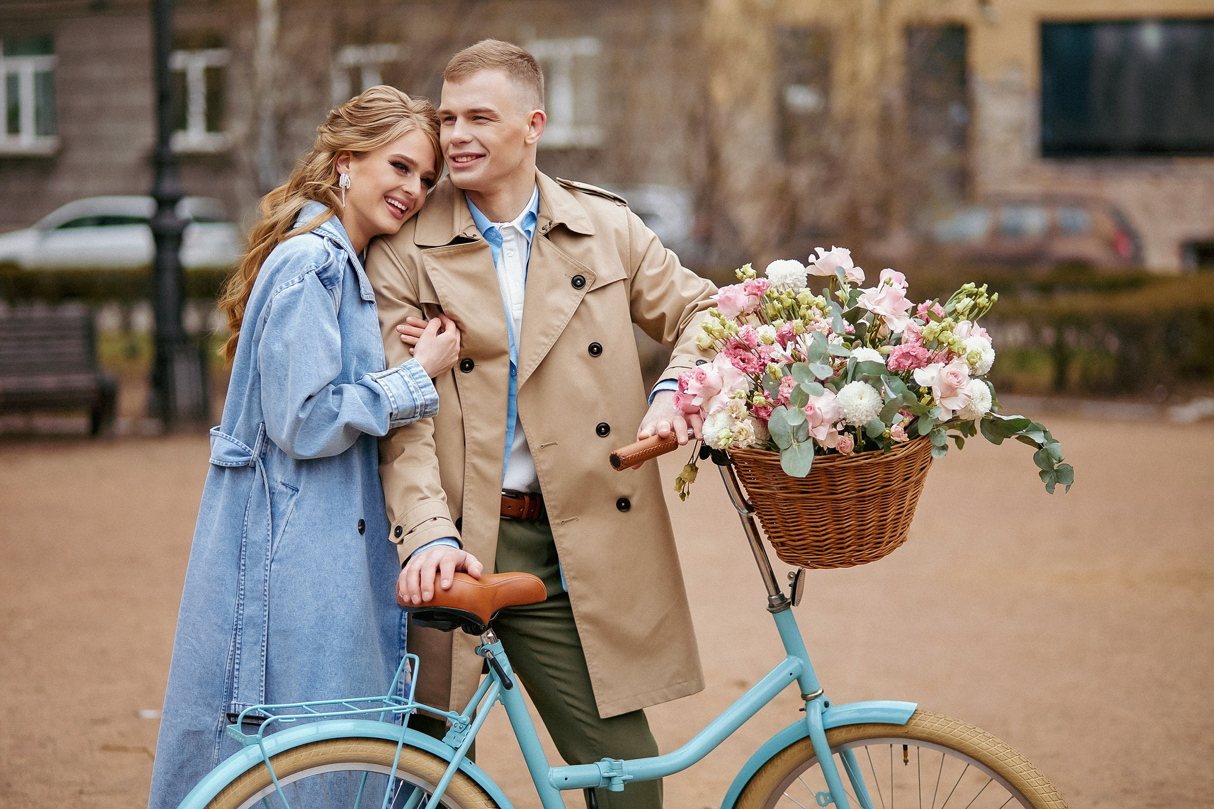 Love story. Свадебный и портретный фотограф Roxana Imp Тверь Москва