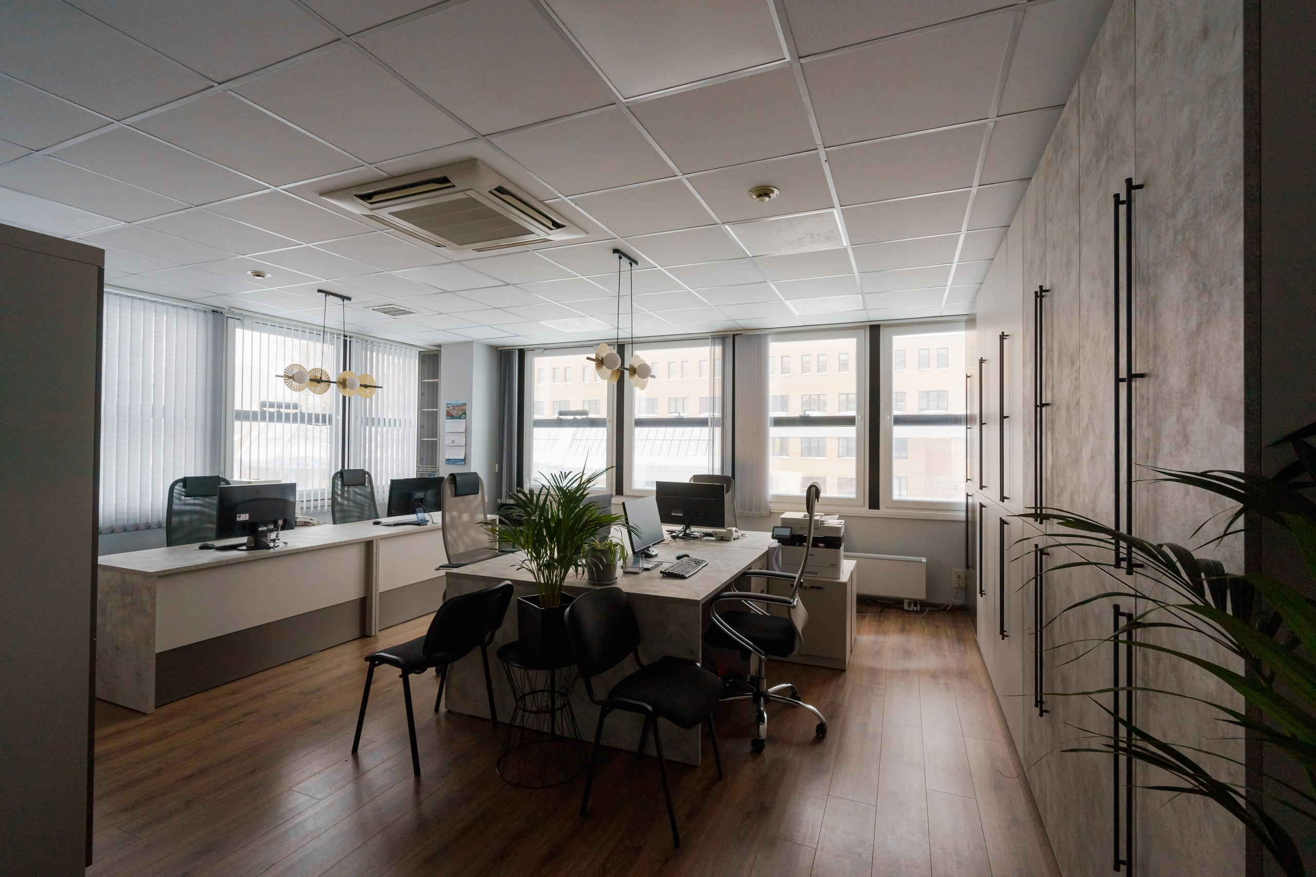 Интерьерная съемка в Архангельске для дизайнера интерьеров