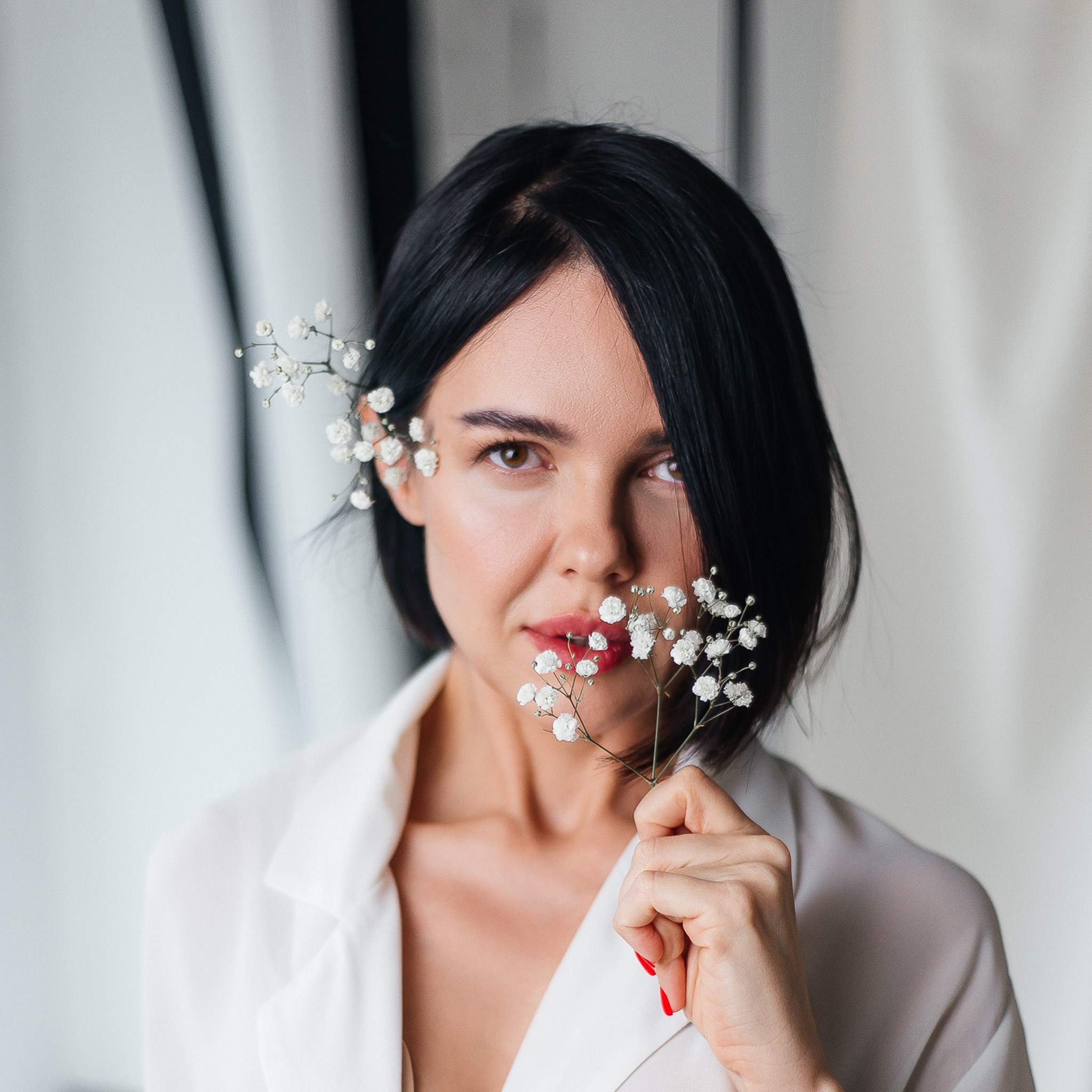 Юля. Портретный фотограф в Минске Роман Романов