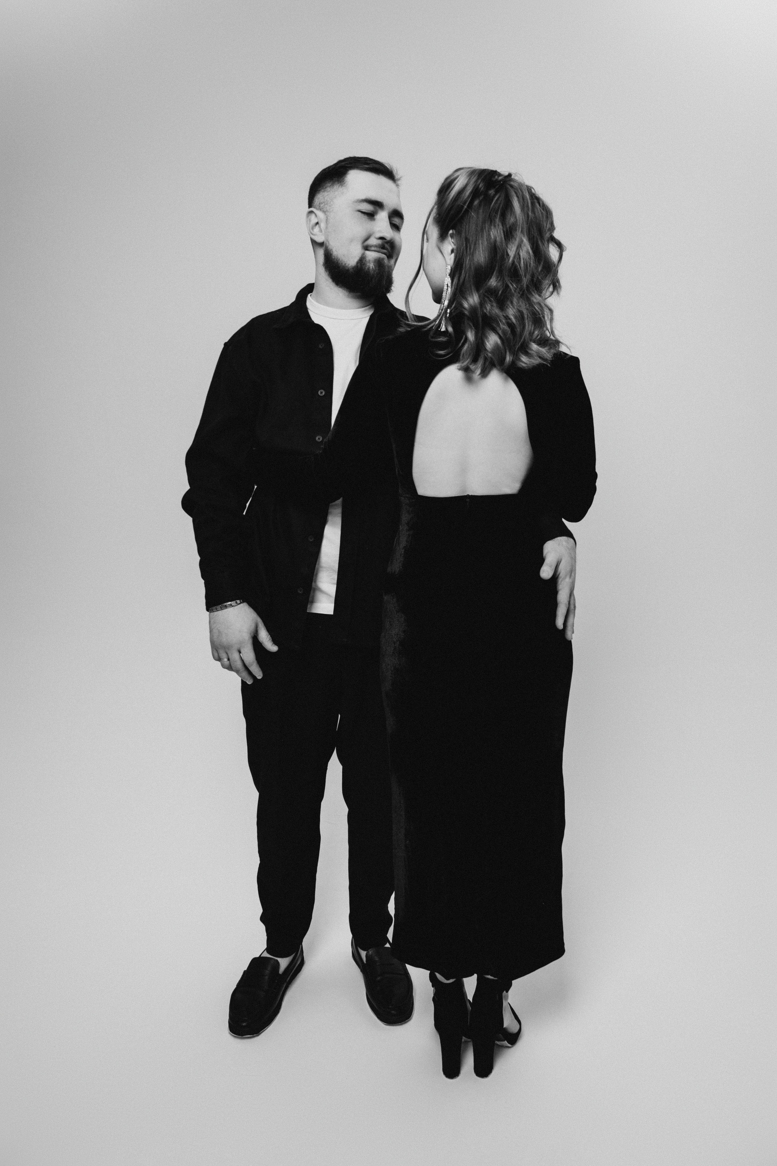 Black&White. Фотограф из Краснодара Мария Приходько