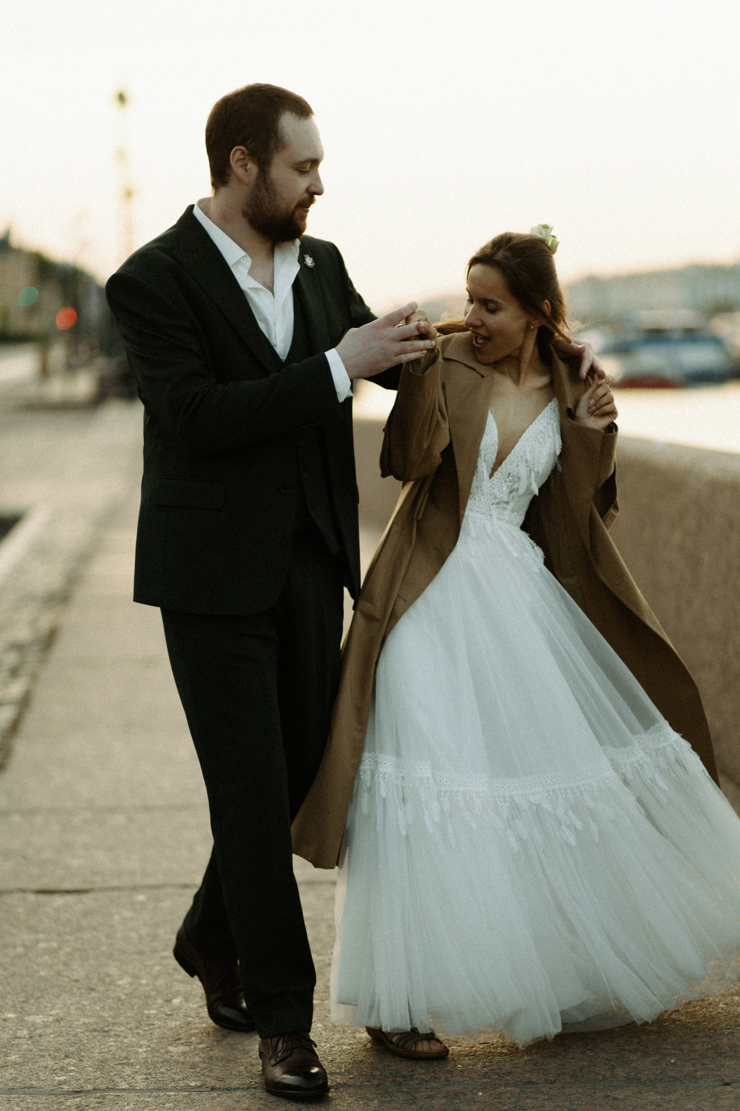 Елена и Александр. Фотограф в Санкт-Петербурге