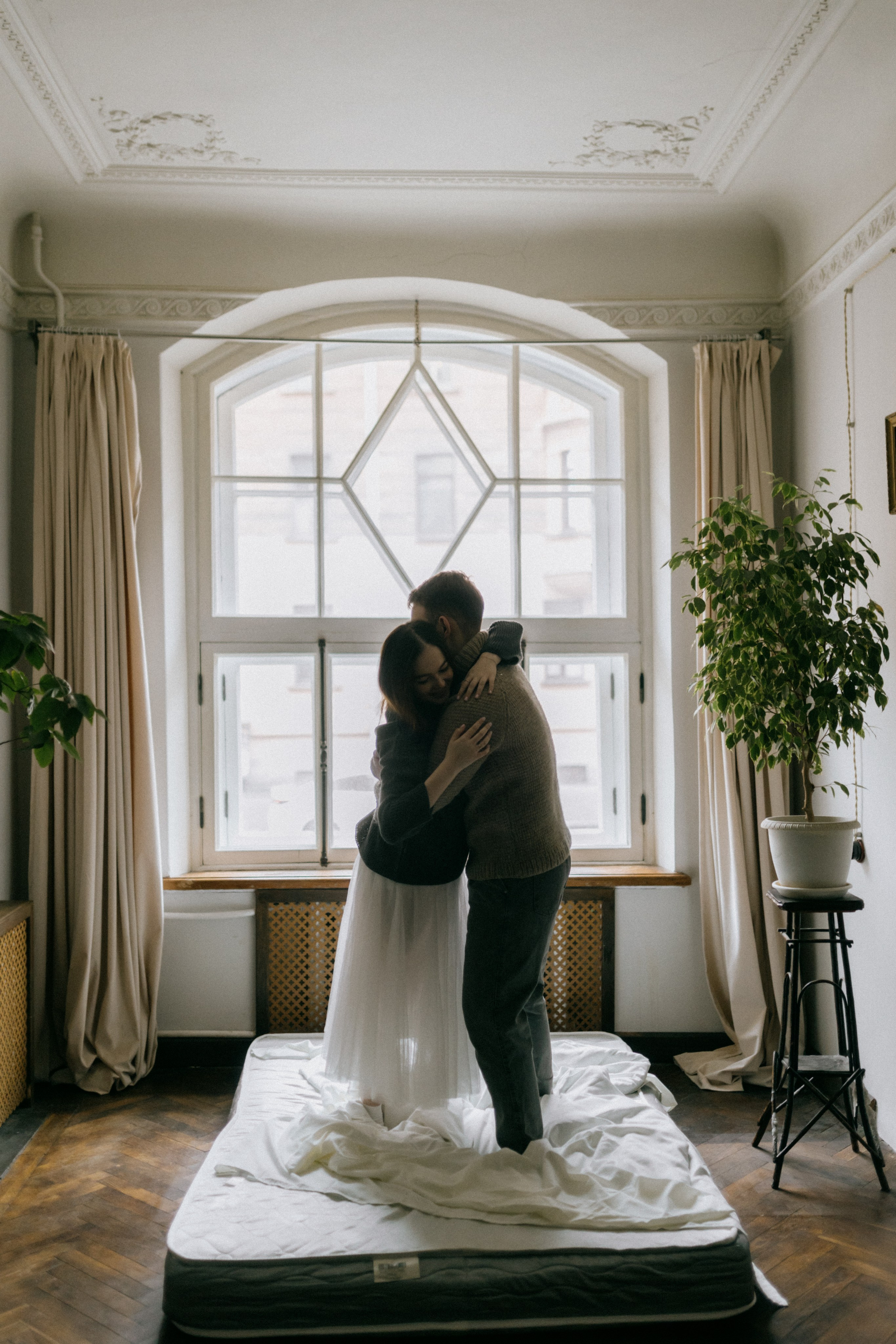 Вероника и Иван. Фотограф в Санкт-Петербурге