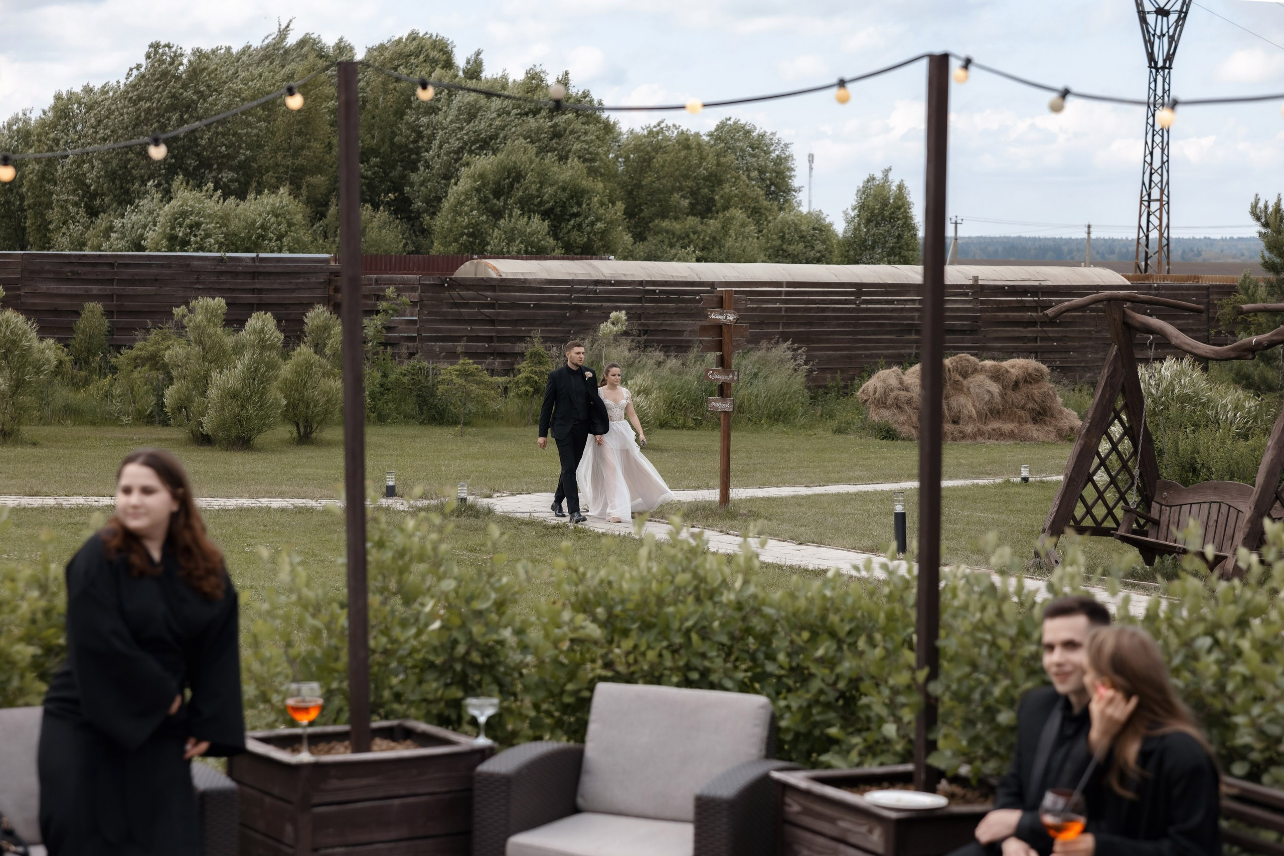 Артем и Вера. Свадебный фотограф и видеограф Юрий и Эля Дубинины