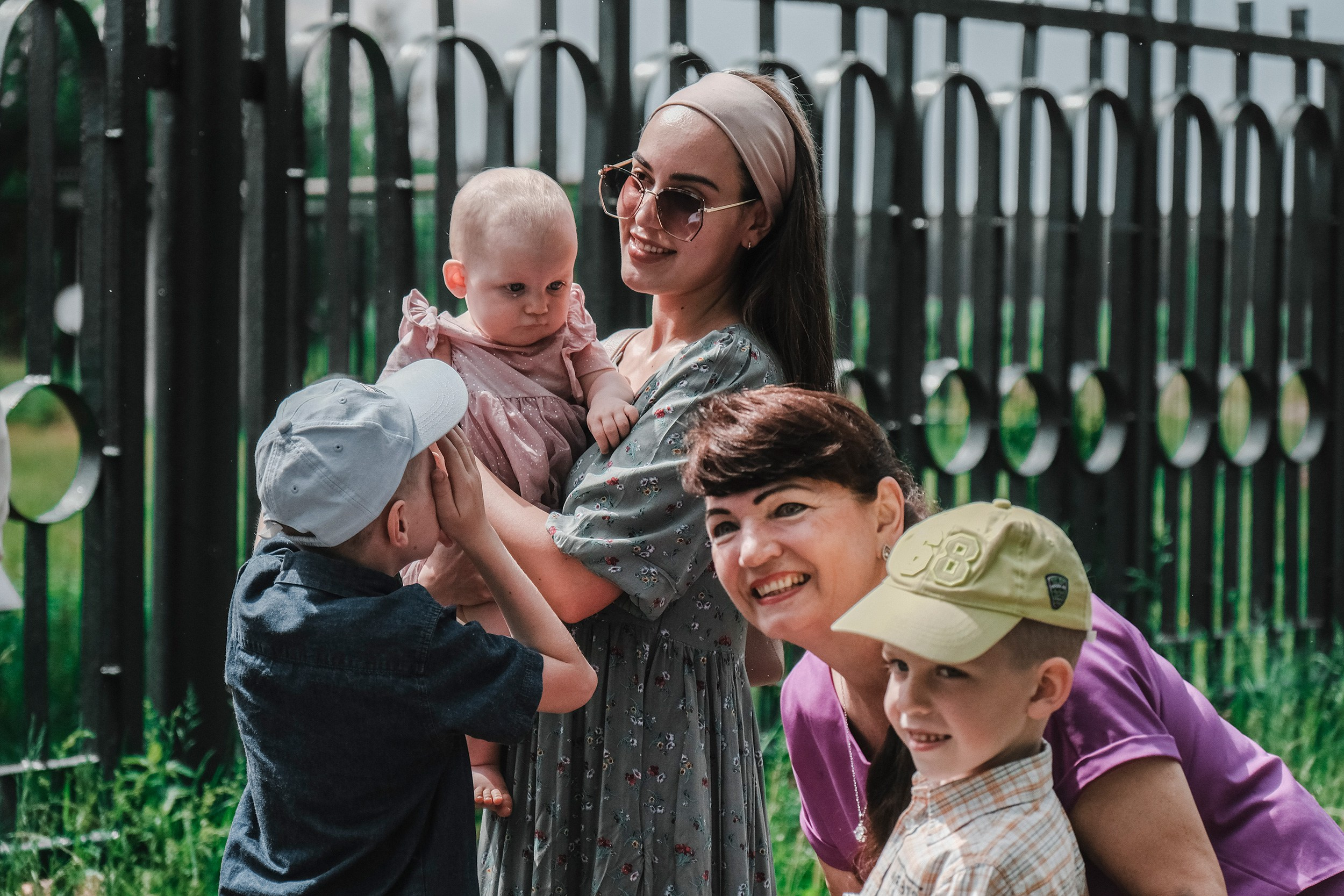 Крестины 3. Фото Видео Дизайн