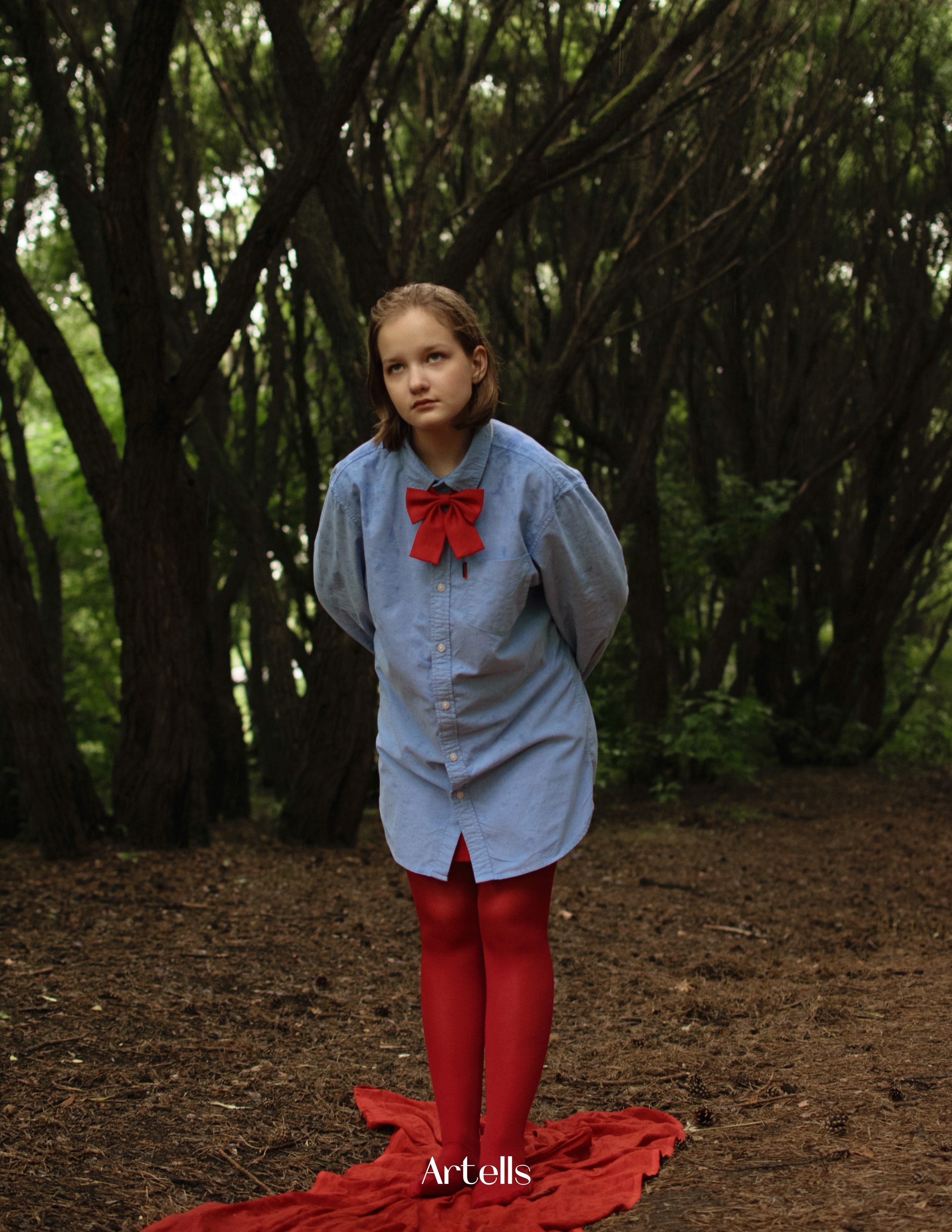 Artells, New York, NY детская фотосессия в парке фотограф в Омске Ульяна Красикова 