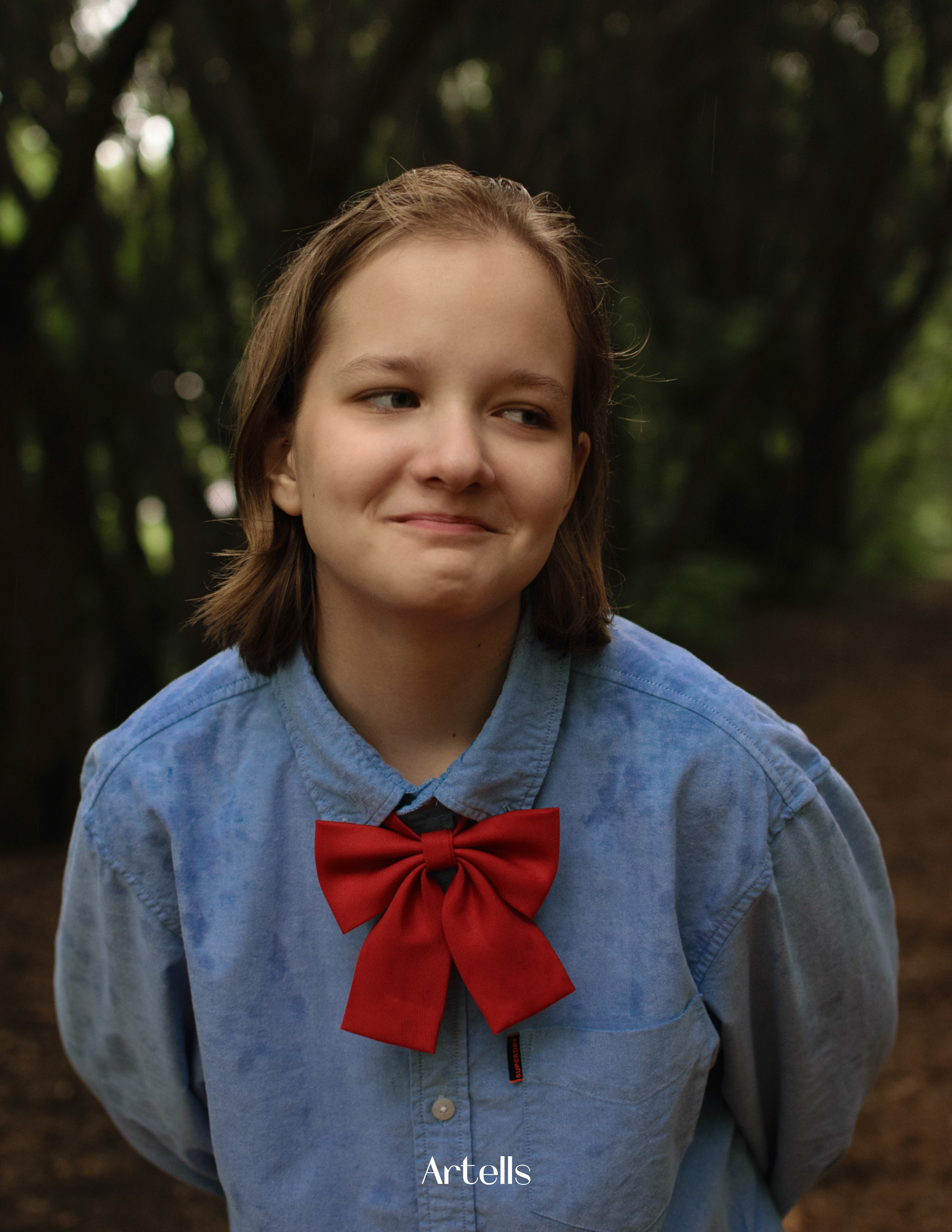 Artells, New York, NY детская фотосессия в парке фотограф в Омске Ульяна Красикова 