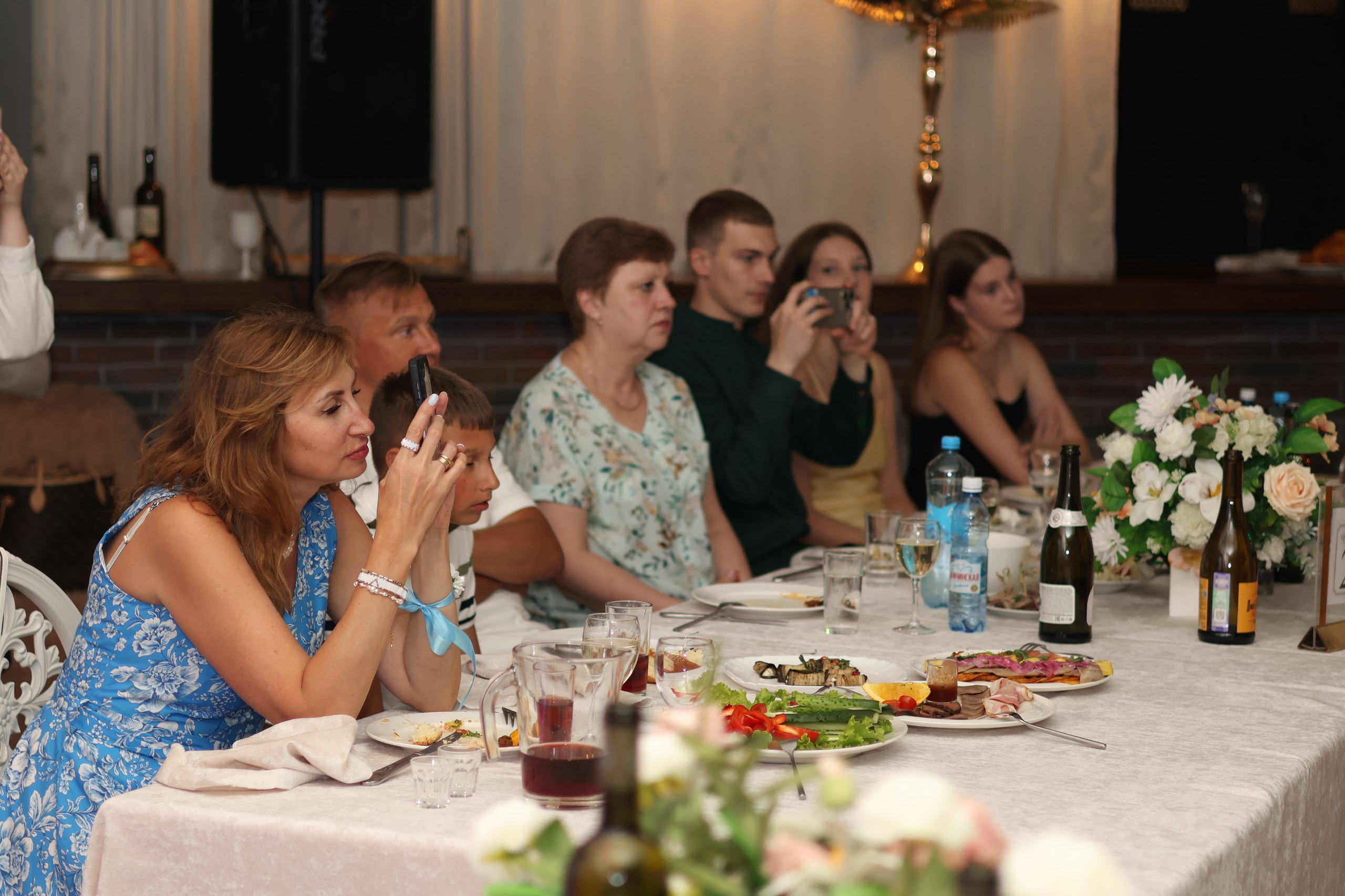 Свадьба. Банкет. Mintonov's Film Studio