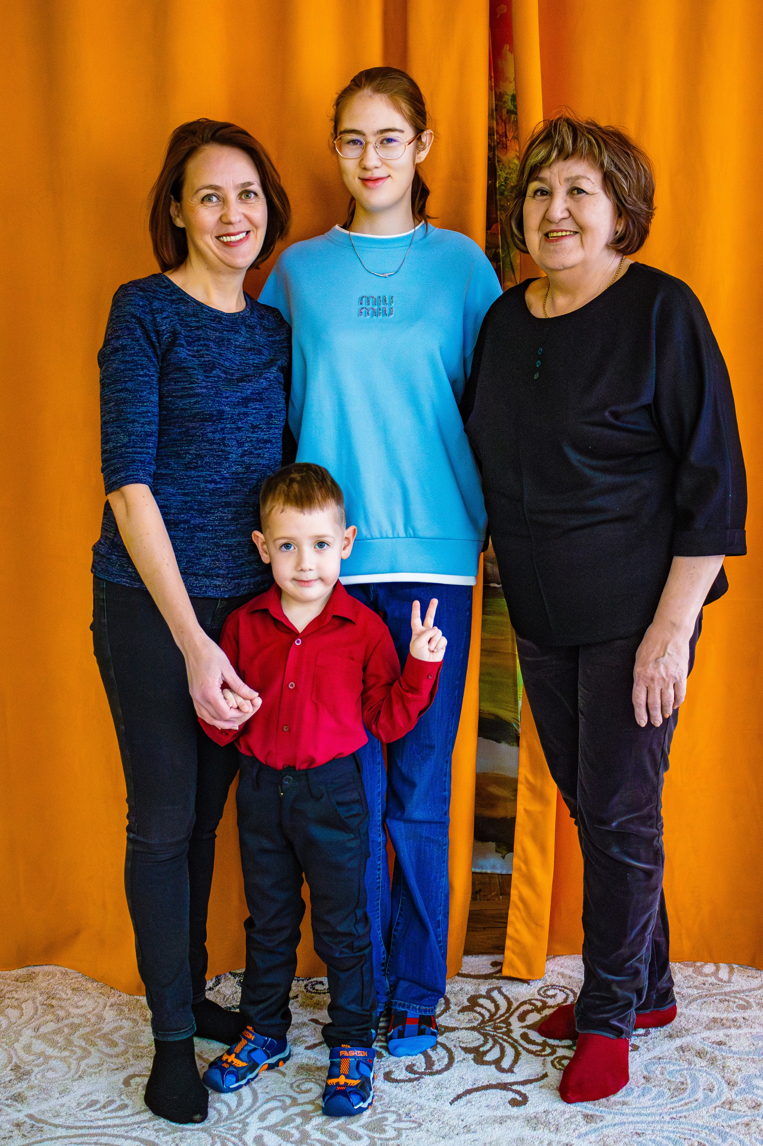 ДР. Дети. ДС. Mintonov's Film Studio