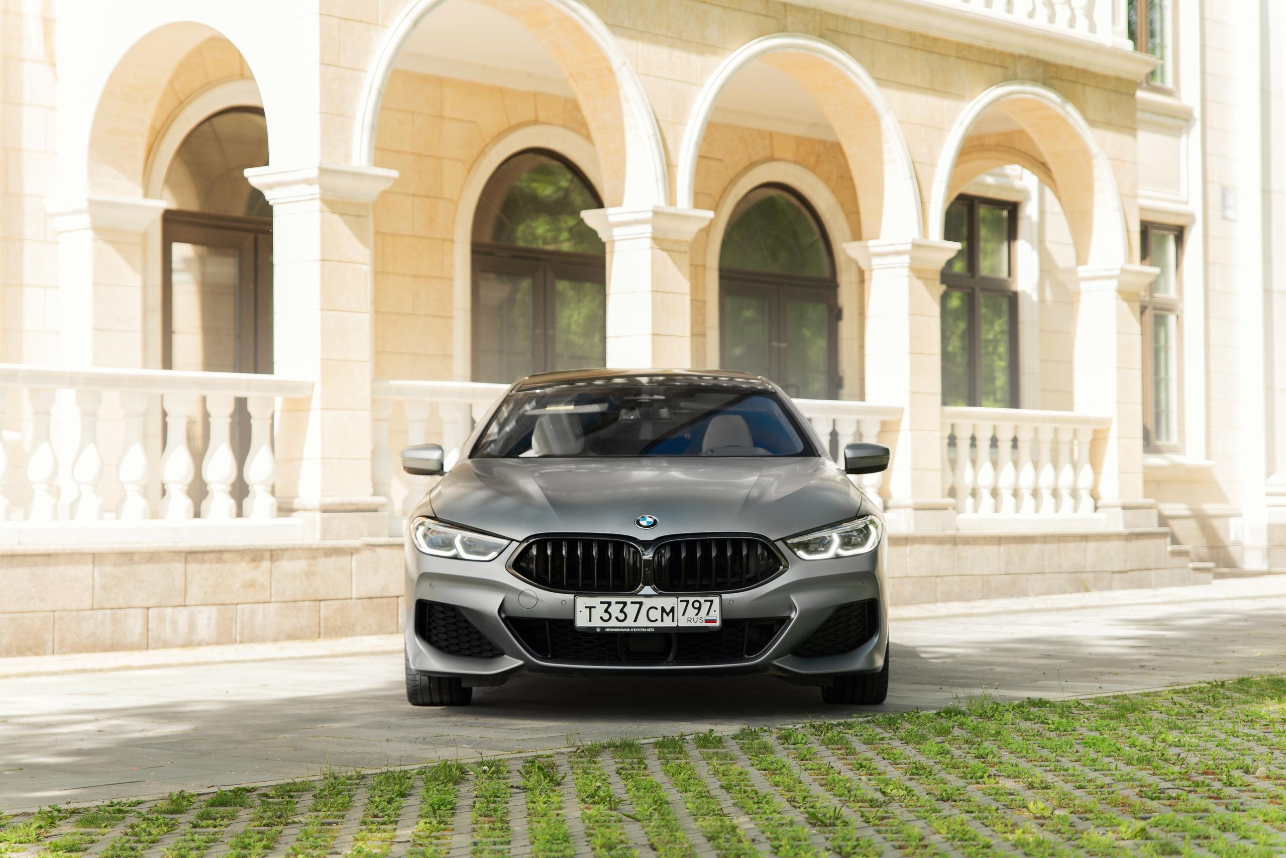 BMW 840d для продажи. Автомобильный фотограф Светлана Усова