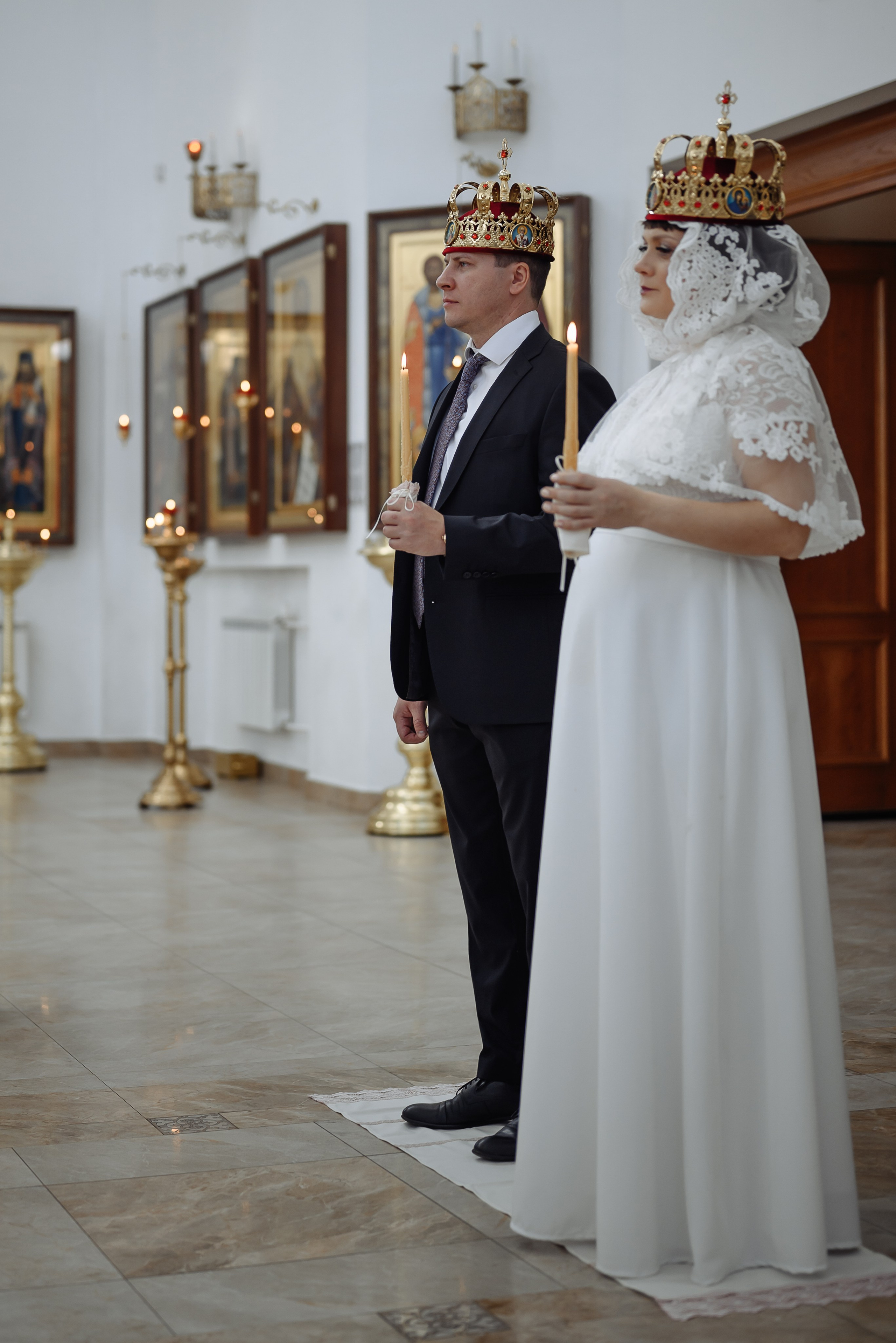 Венчание. Фотограф в Москве Кирилл Никонов