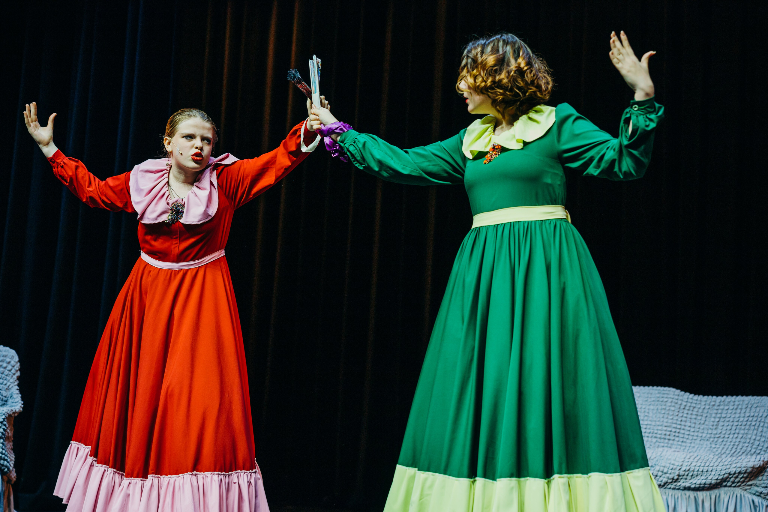 Беда от нежного сердца. Фотограф Петрова Мария