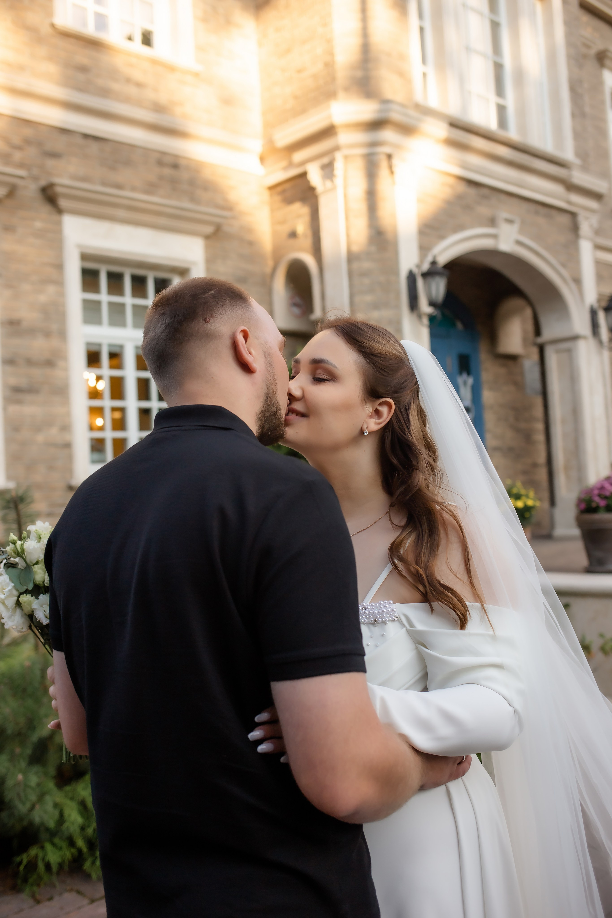 Дарина и Миша. Вилла Тоскана. Фотограф в Калининграде Решетникова Алина