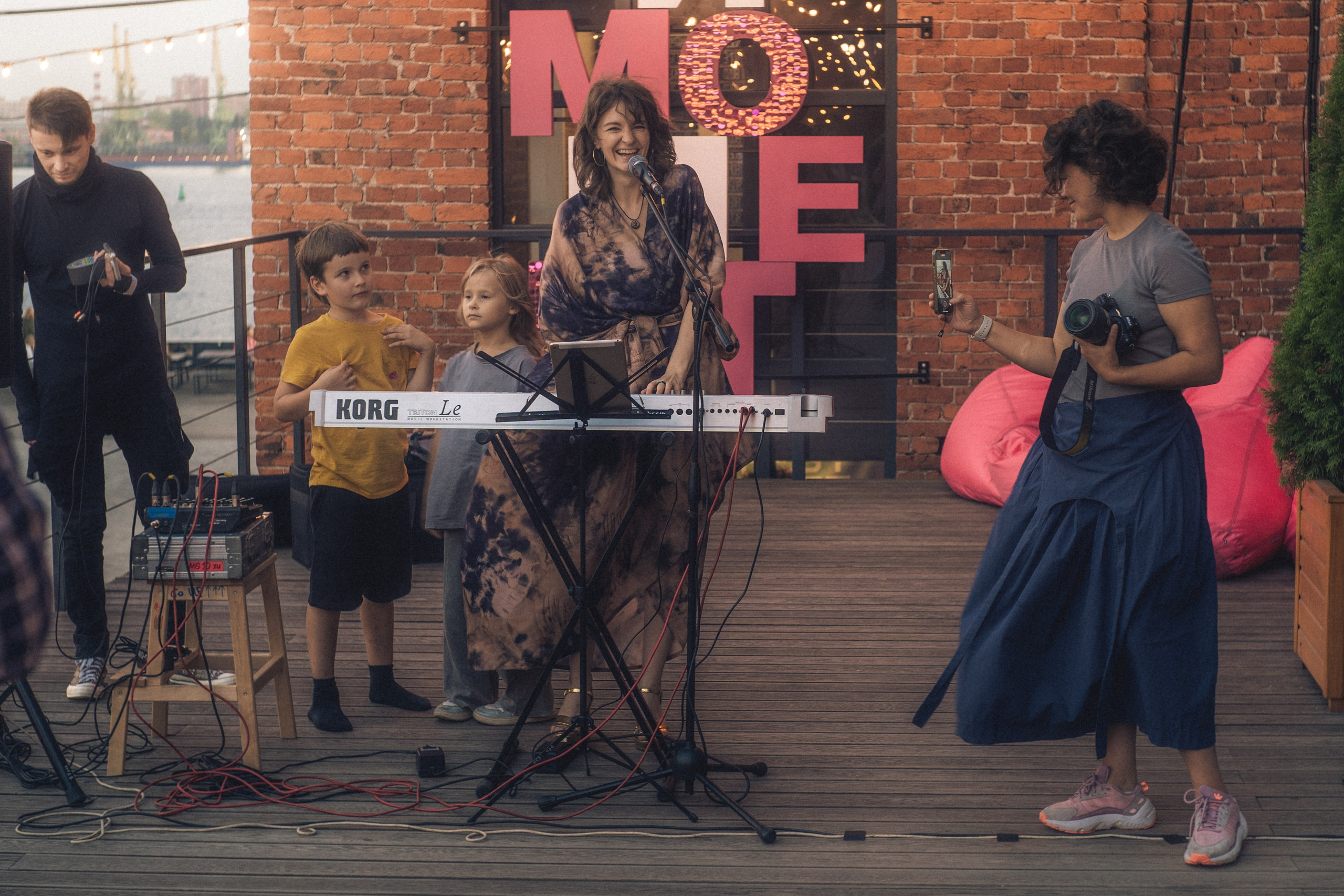 Yakumar (YaStore). Игорь Гичка. Портрет с любовью