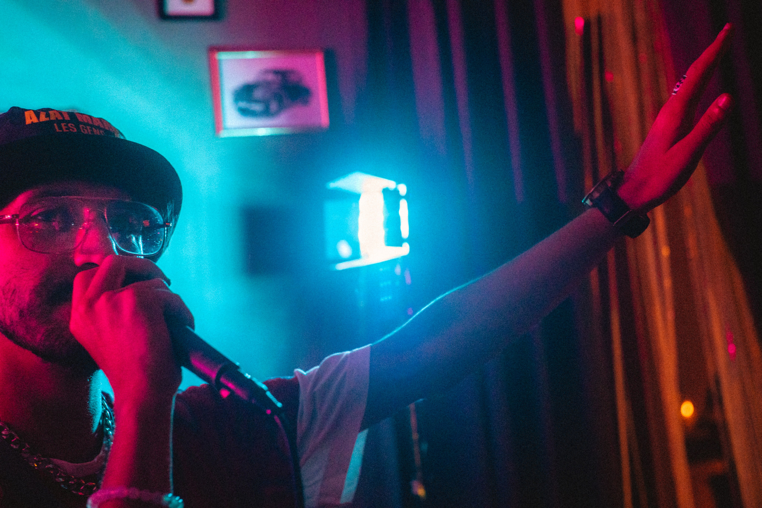 Inchkachka. Pijamas Party. Игорь Гичка. Портрет с любовью