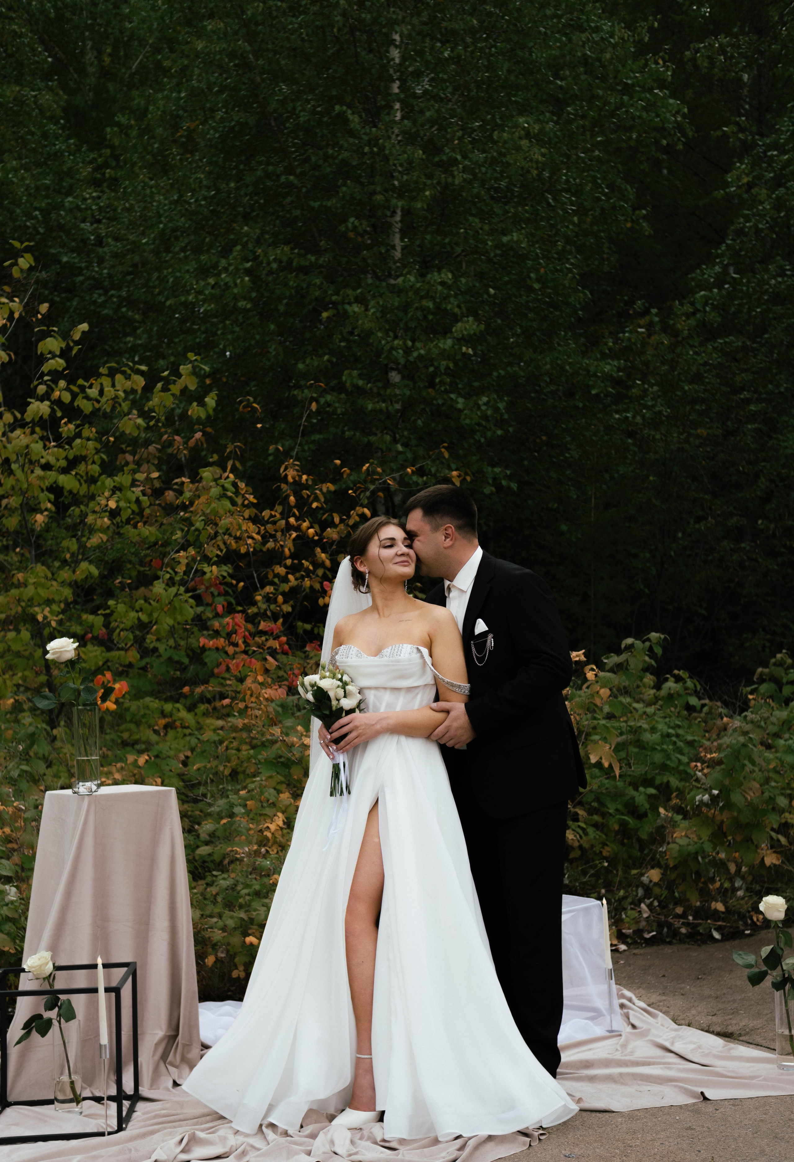 Свадебные. Фотограф Благовещенск I Анастасия Кейн