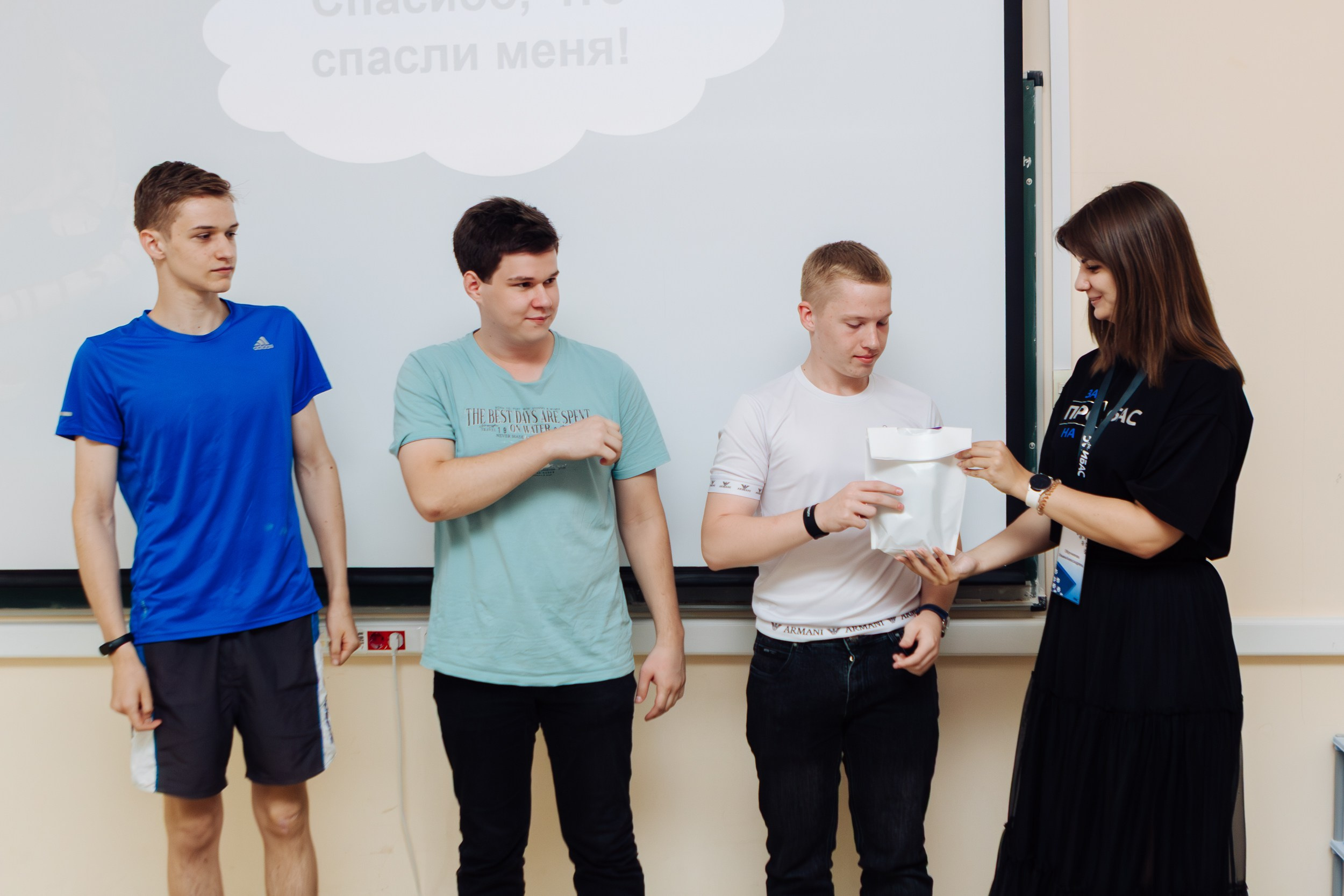 День открытых дверей в университете. Ksenia de Rossi | Съемка в Самаре