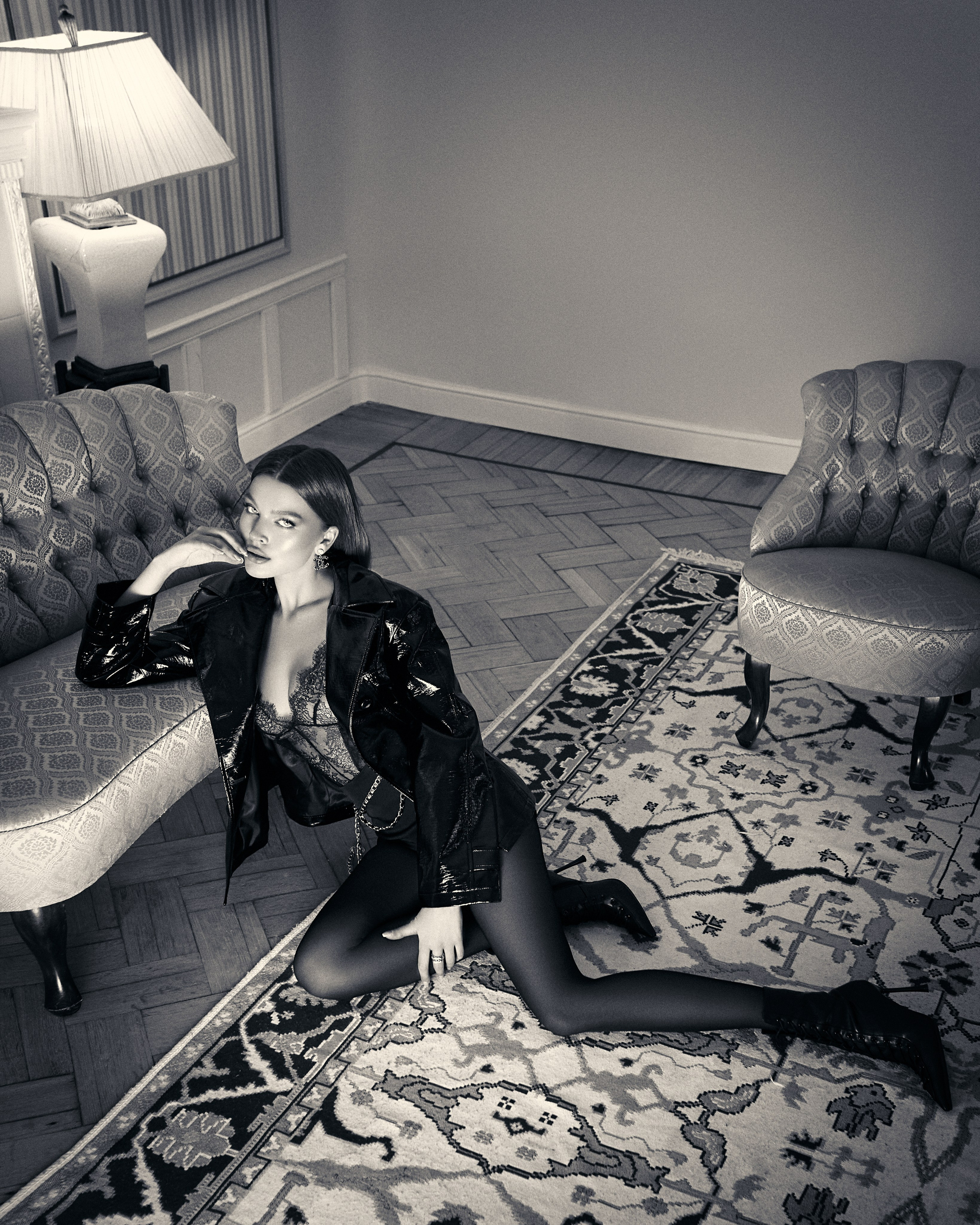 Вероника. Фотограф в Москве Анастасия Миргород