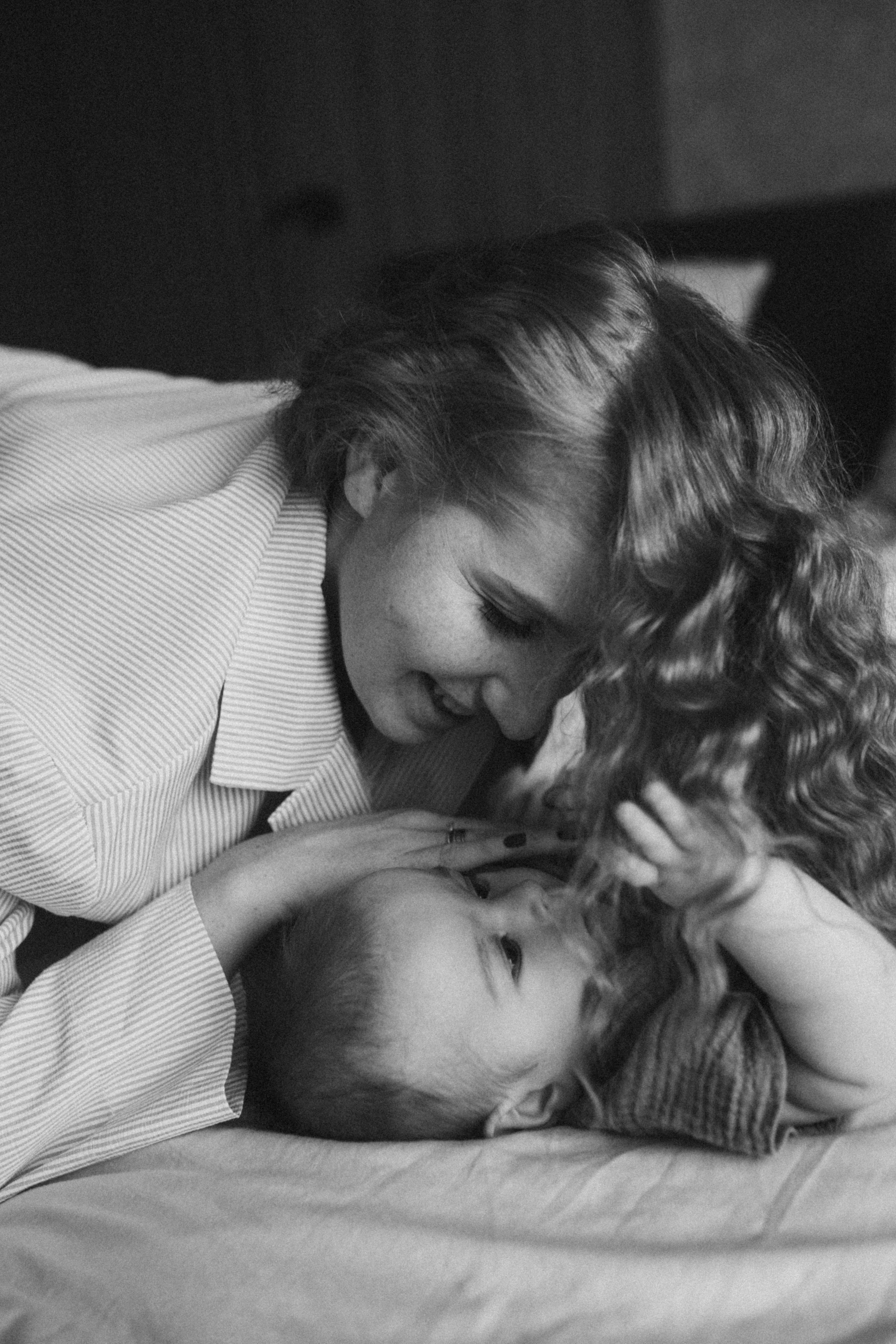 Семьи. Фотограф Катя Трусова