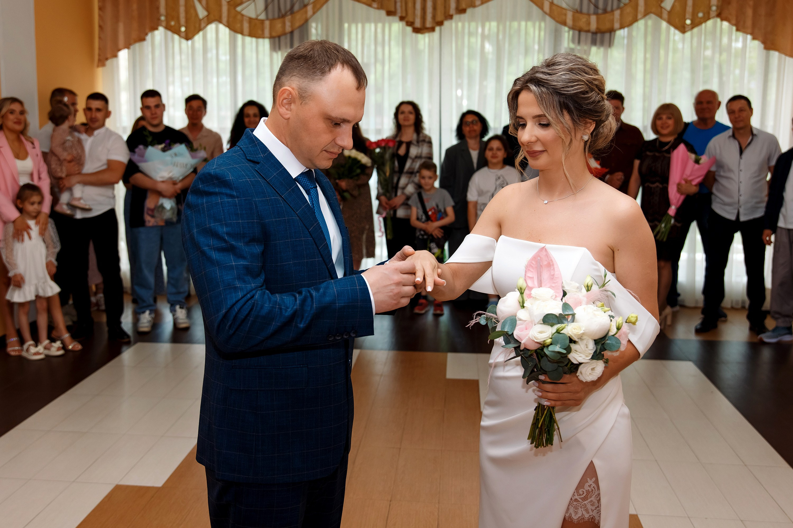 Валерия & Алексей. Фотограф Любовь Корниенко, Примоский край