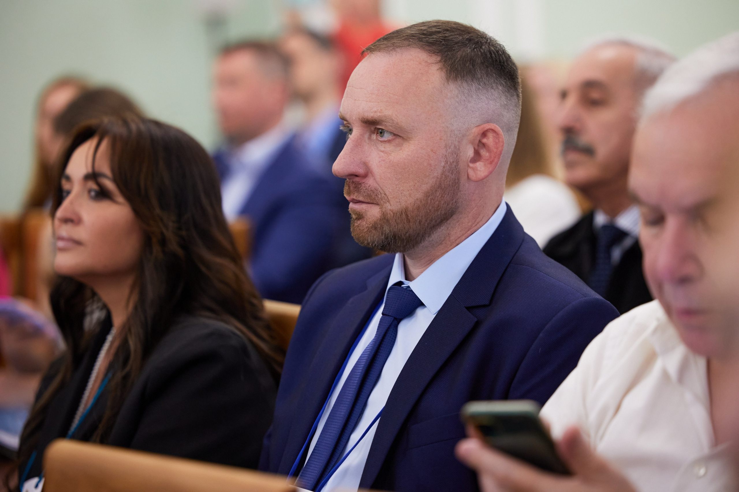 African International Congress. Reportage photographer Vlad Shishkin