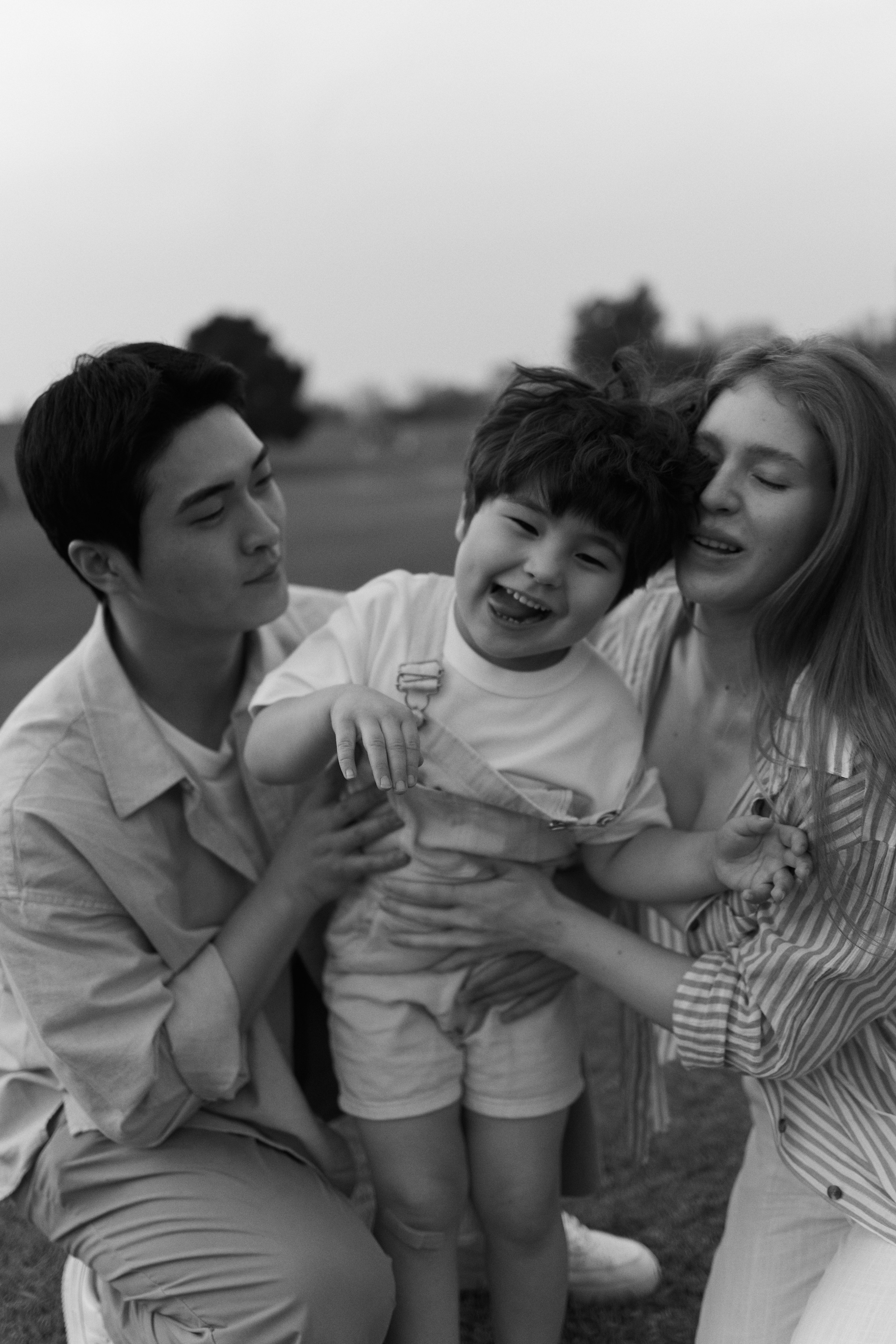 3 in Seoul. Ваш душевный фотограф