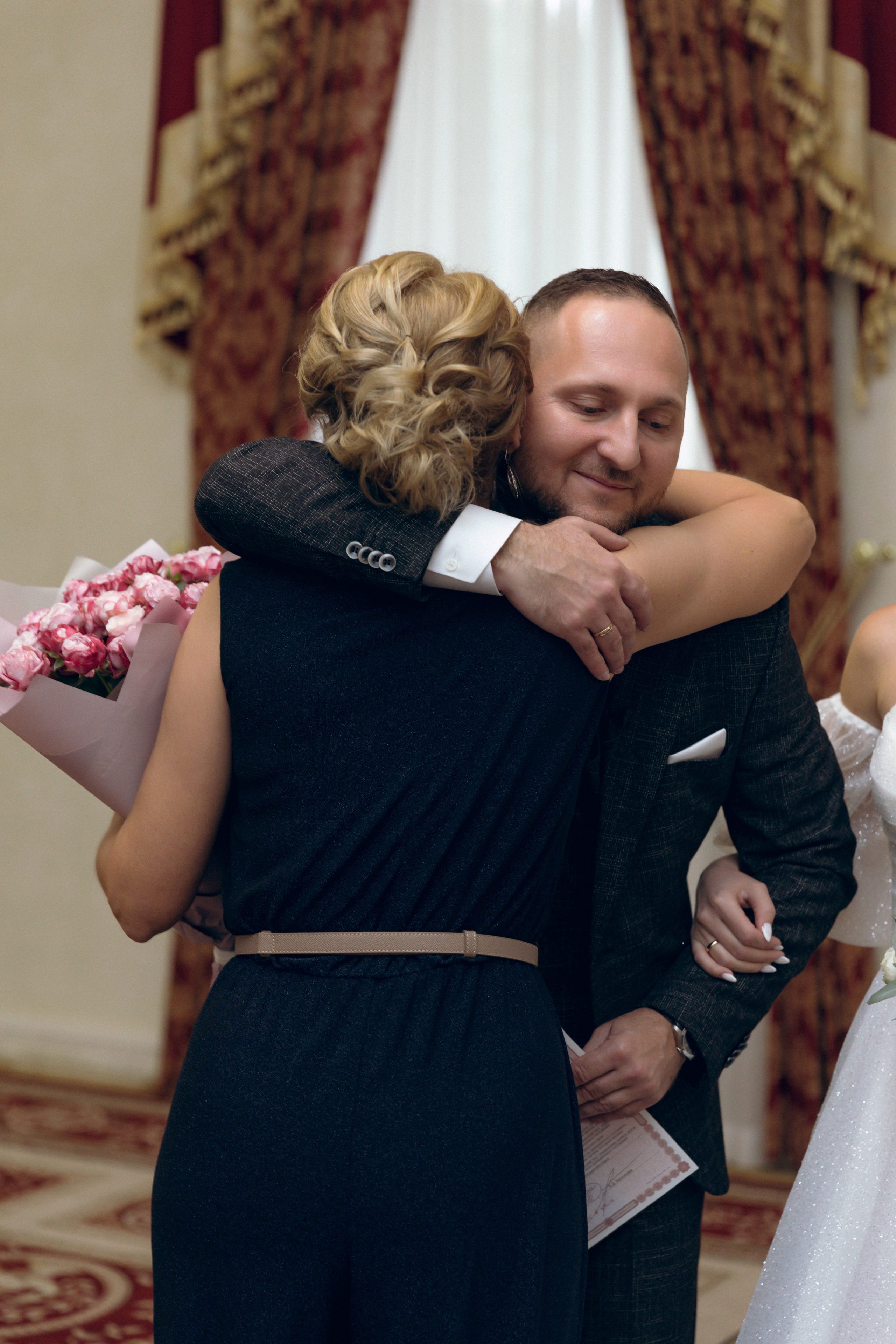 Дмитрий и Снежана, 1/11/2024. Свадебный  и семейный фотограф в Краснодаре