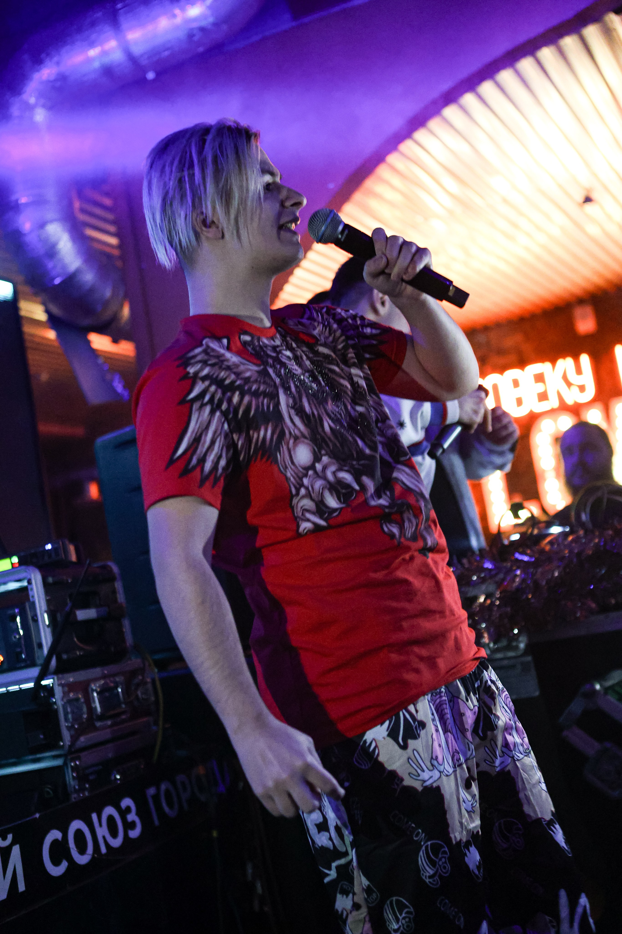 Only 2K17 & Полка + May Wave$ + Иван Золо / @Барный Союз / Краснодар. Концертный фотограф в Краснодаре