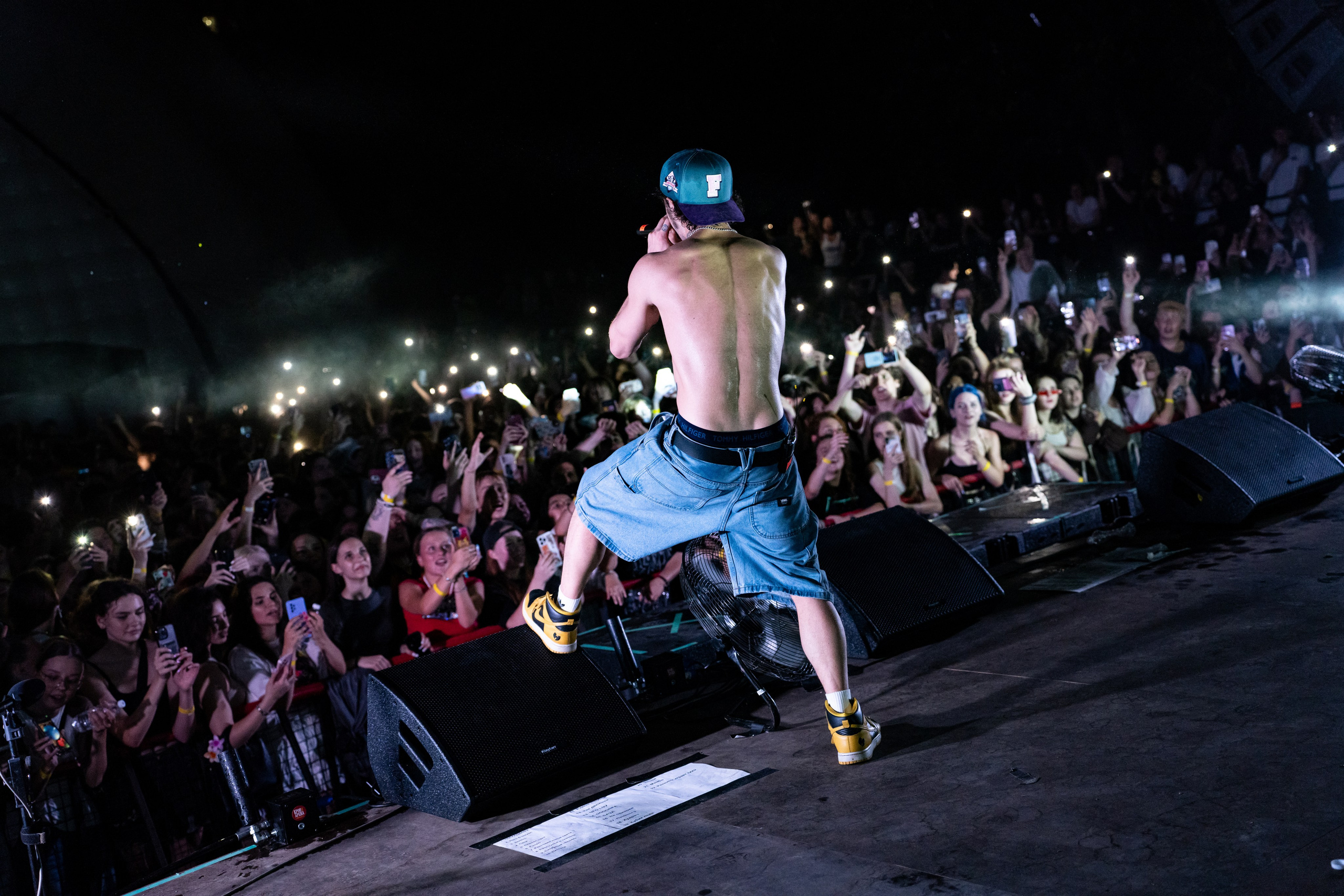 Gone.Fludd / @Кроп Арена Воздух / Краснодар. Концертный фотограф в Краснодаре