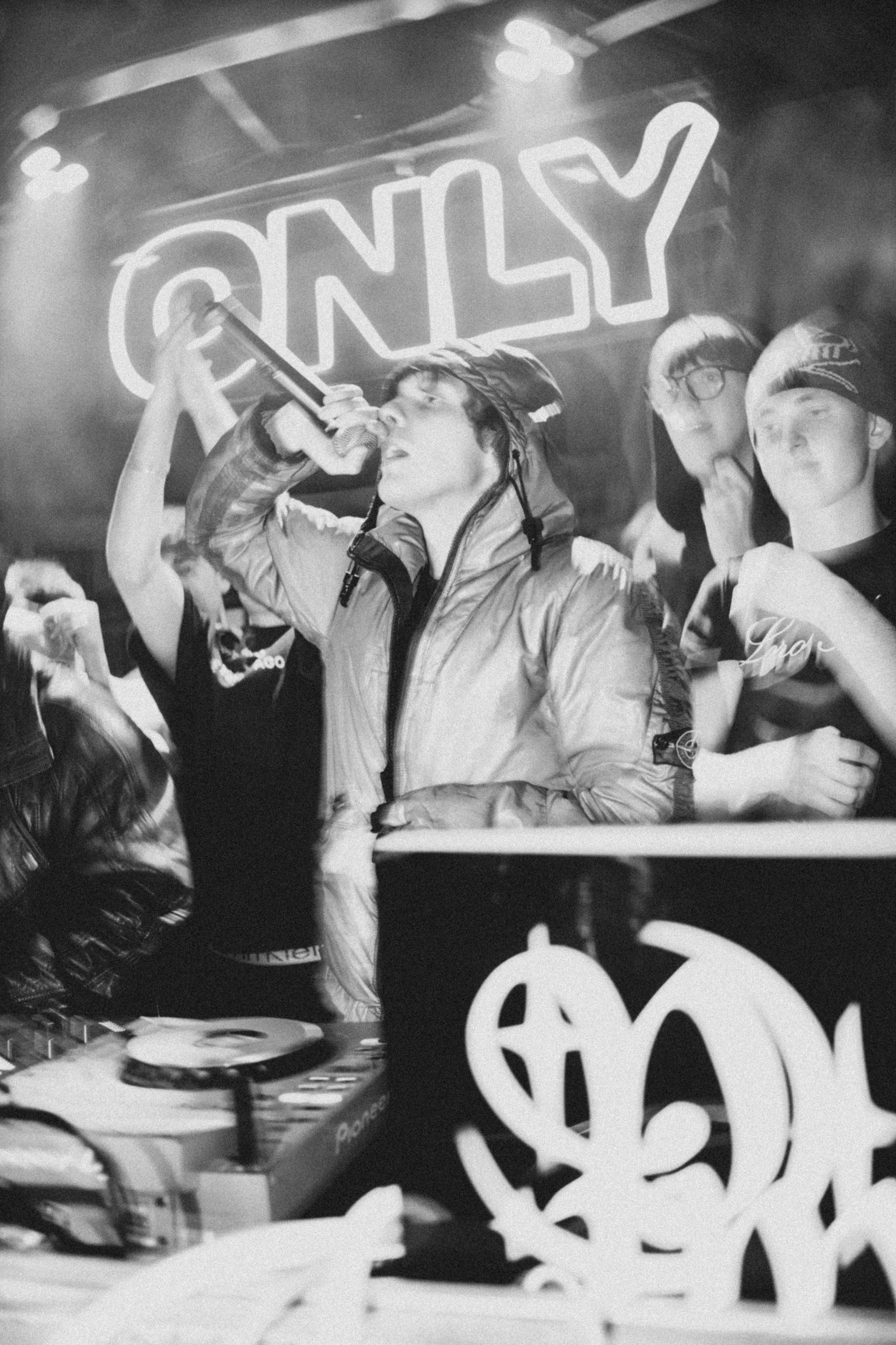 Only Birthday Party & 2HUG + Secret Guest / @Небесный сад. Концертный фотограф в Краснодаре