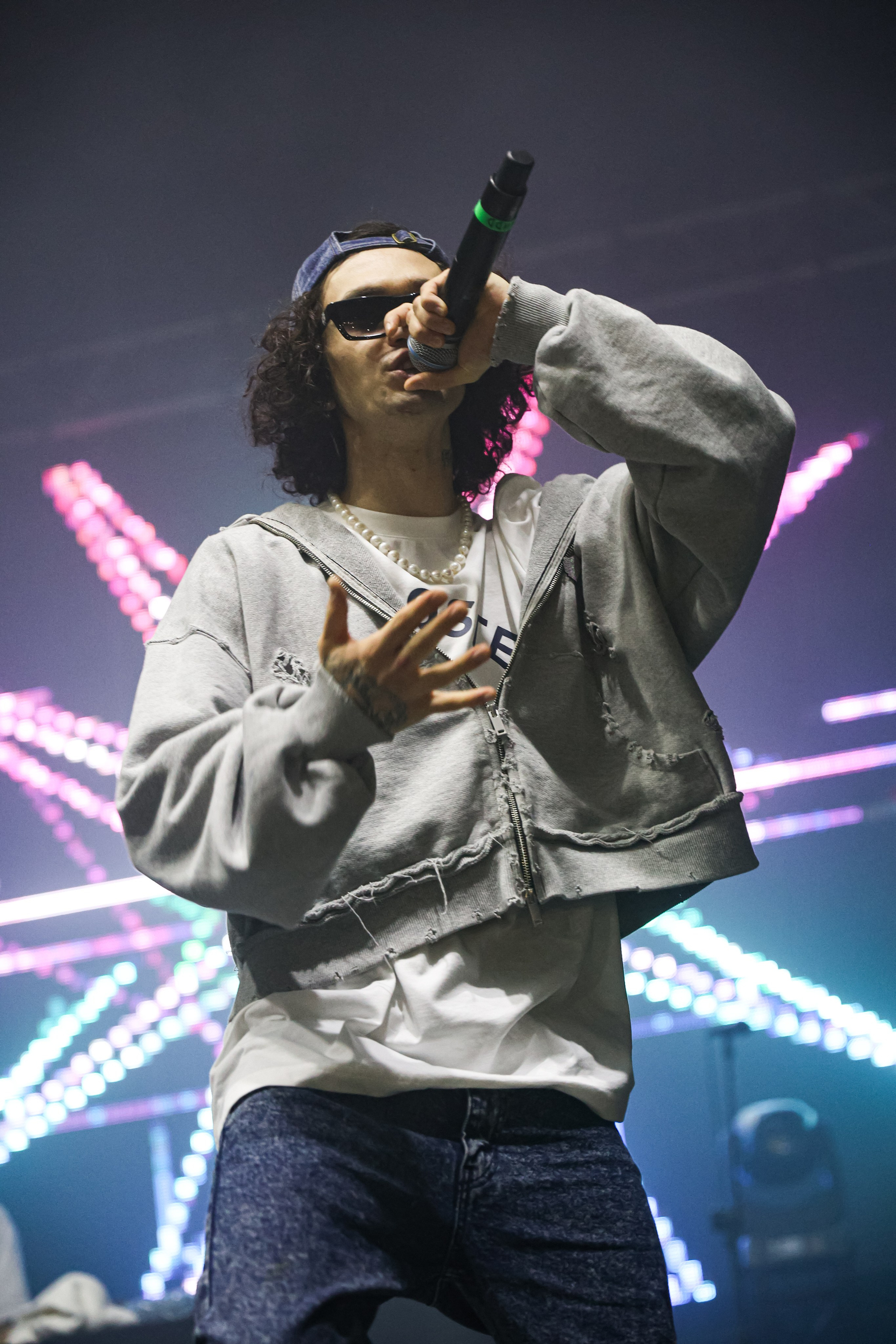 Gone.Fludd / @Кроп Арена / Краснодар. Концертный фотограф в Краснодаре