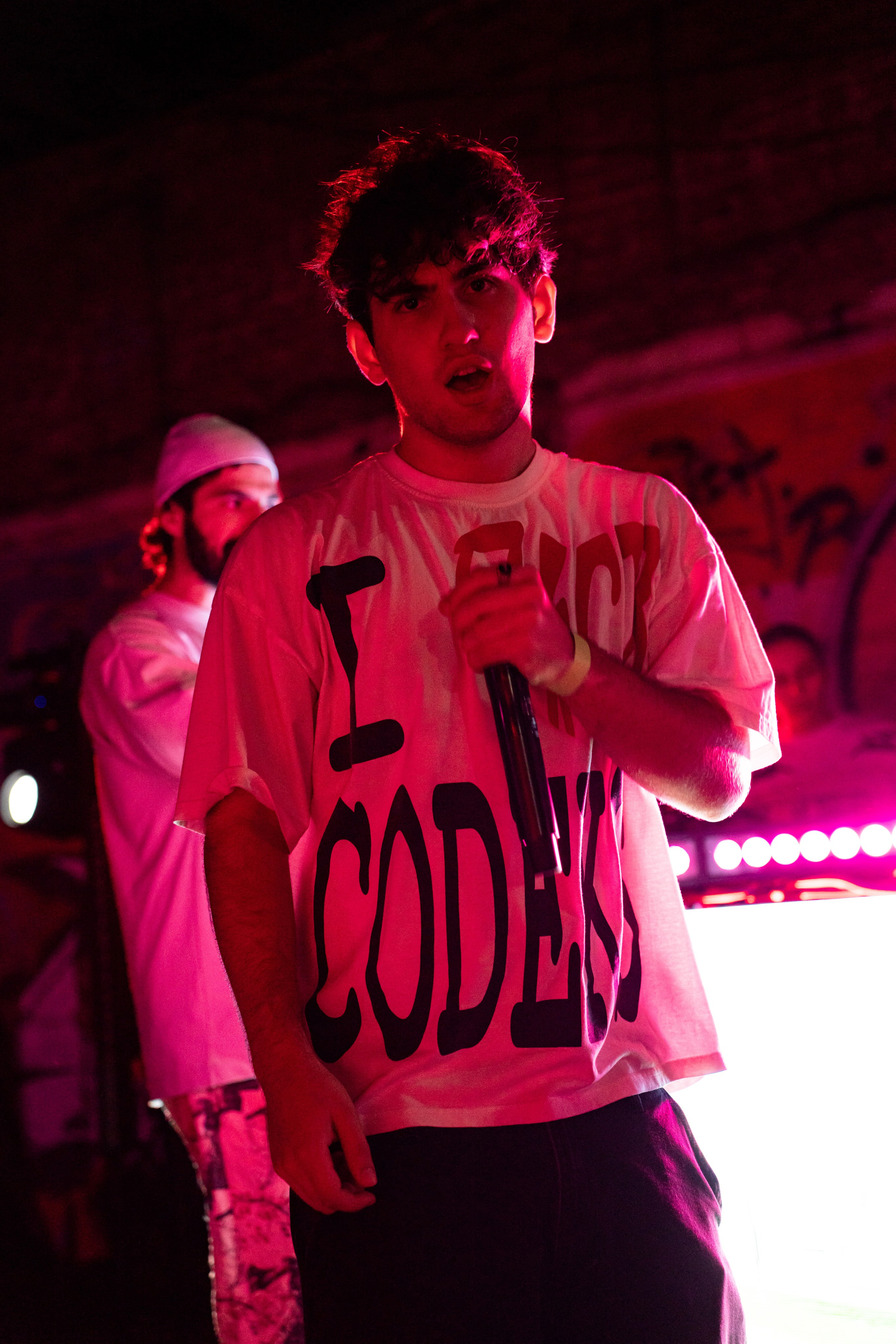 Project Only + ShishaDrill + Salame + Morphineee / @Парковка / Краснодар. Концертный фотограф в Краснодаре