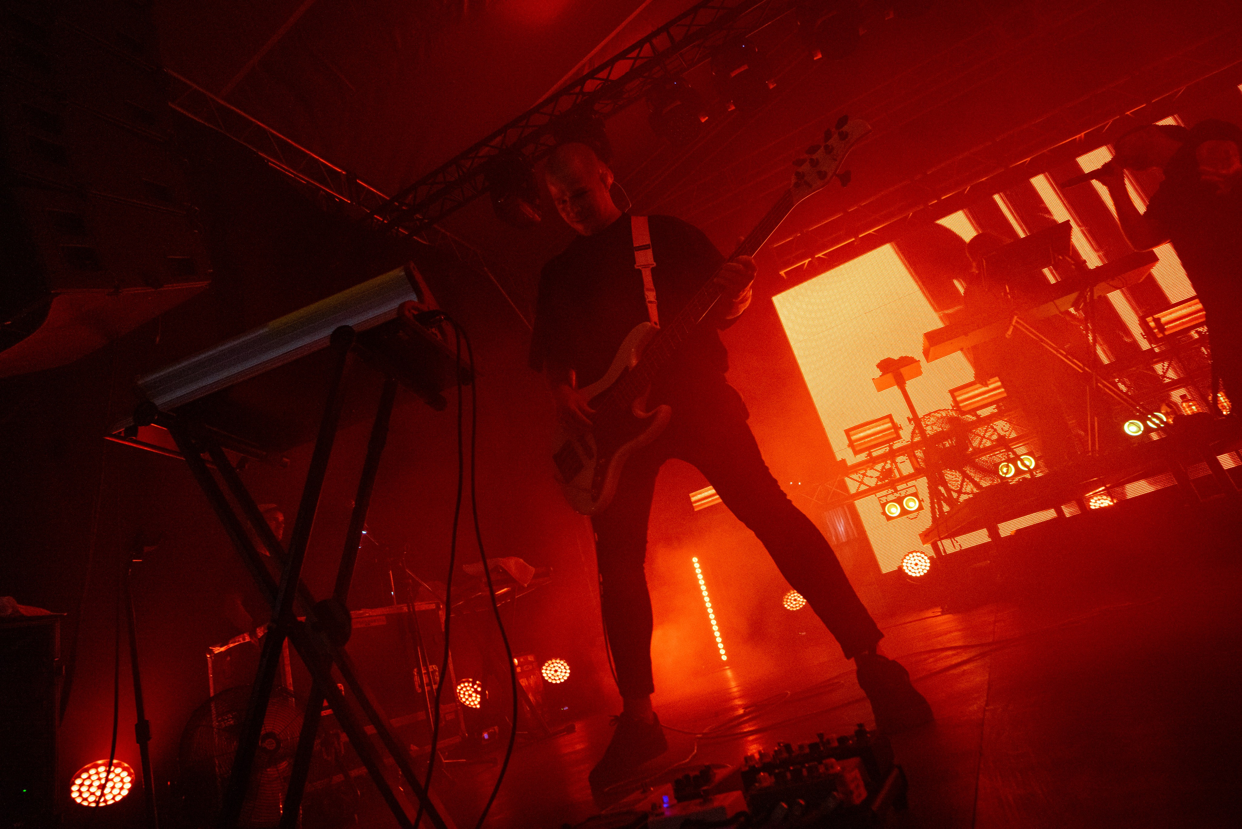 ЛСП / @Кроп Арена Воздух / Краснодар. Концертный фотограф в Краснодаре