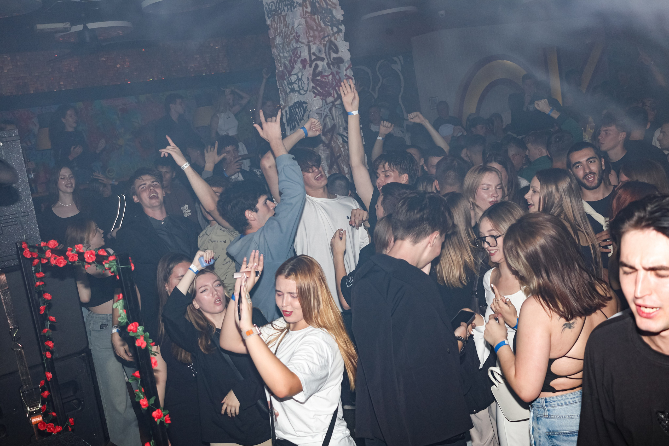 Posvyat & Травма / @Funky Bar / Краснодар. Концертный фотограф в Краснодаре