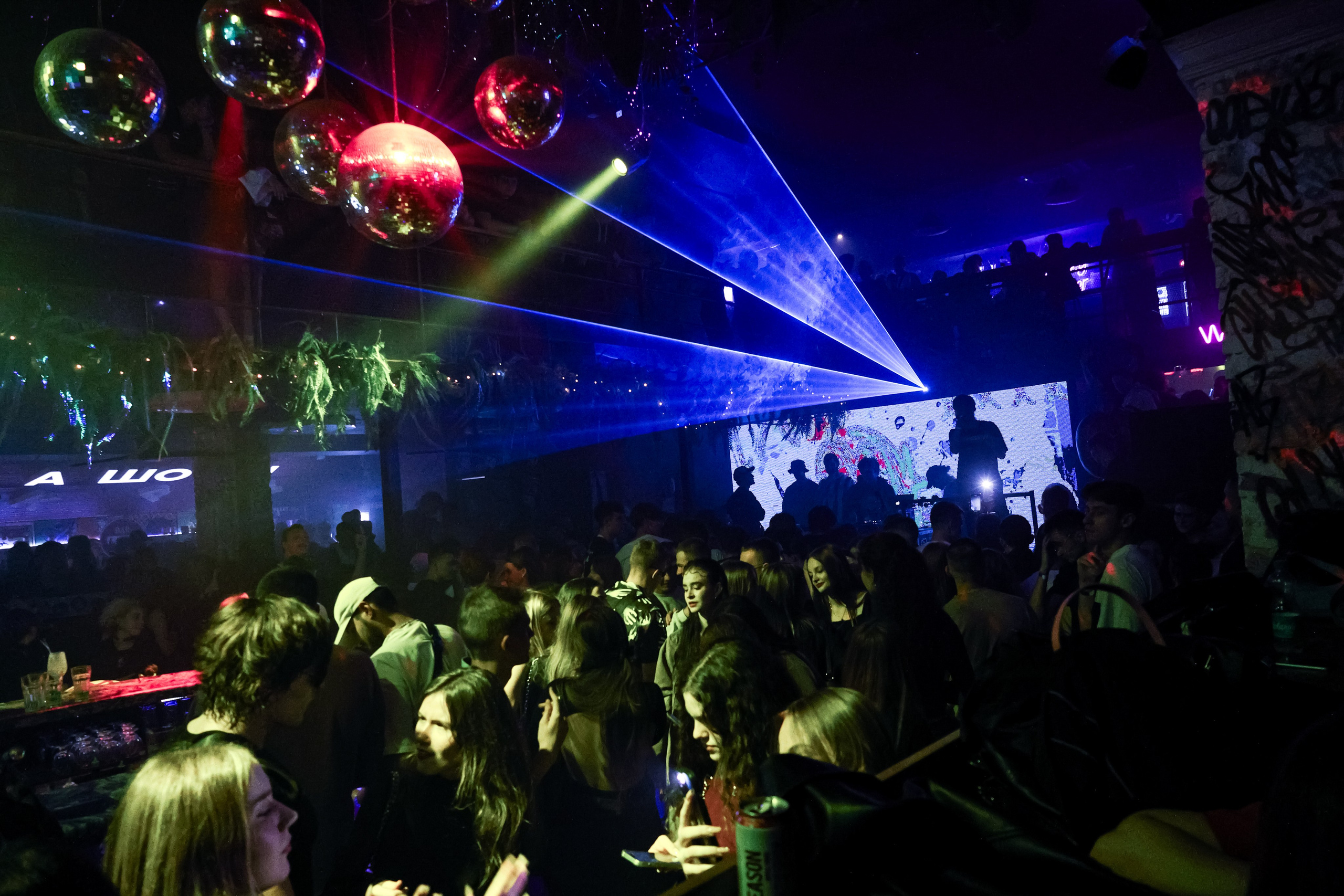 Posvyat & Травма / @Funky Bar / Краснодар. Концертный фотограф в Краснодаре