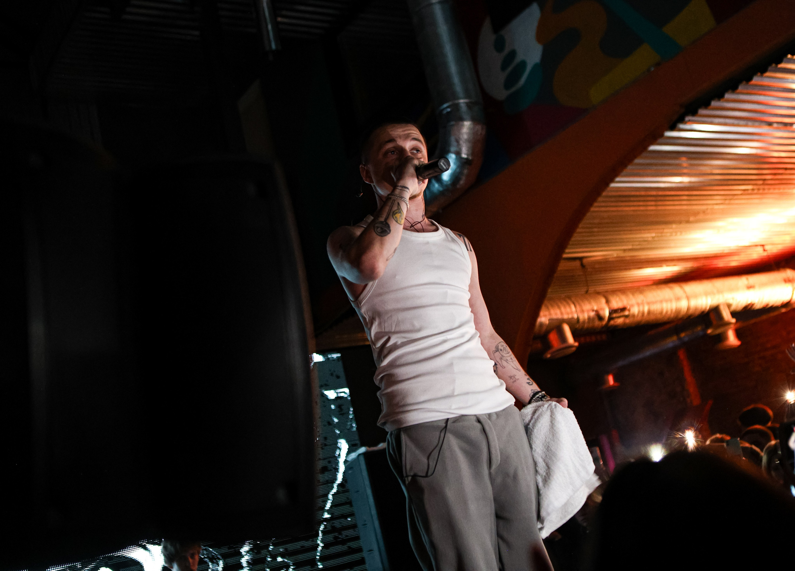 Whole Lotta Swag / @Барный Союз / Краснодар. Концертный фотограф в Краснодаре