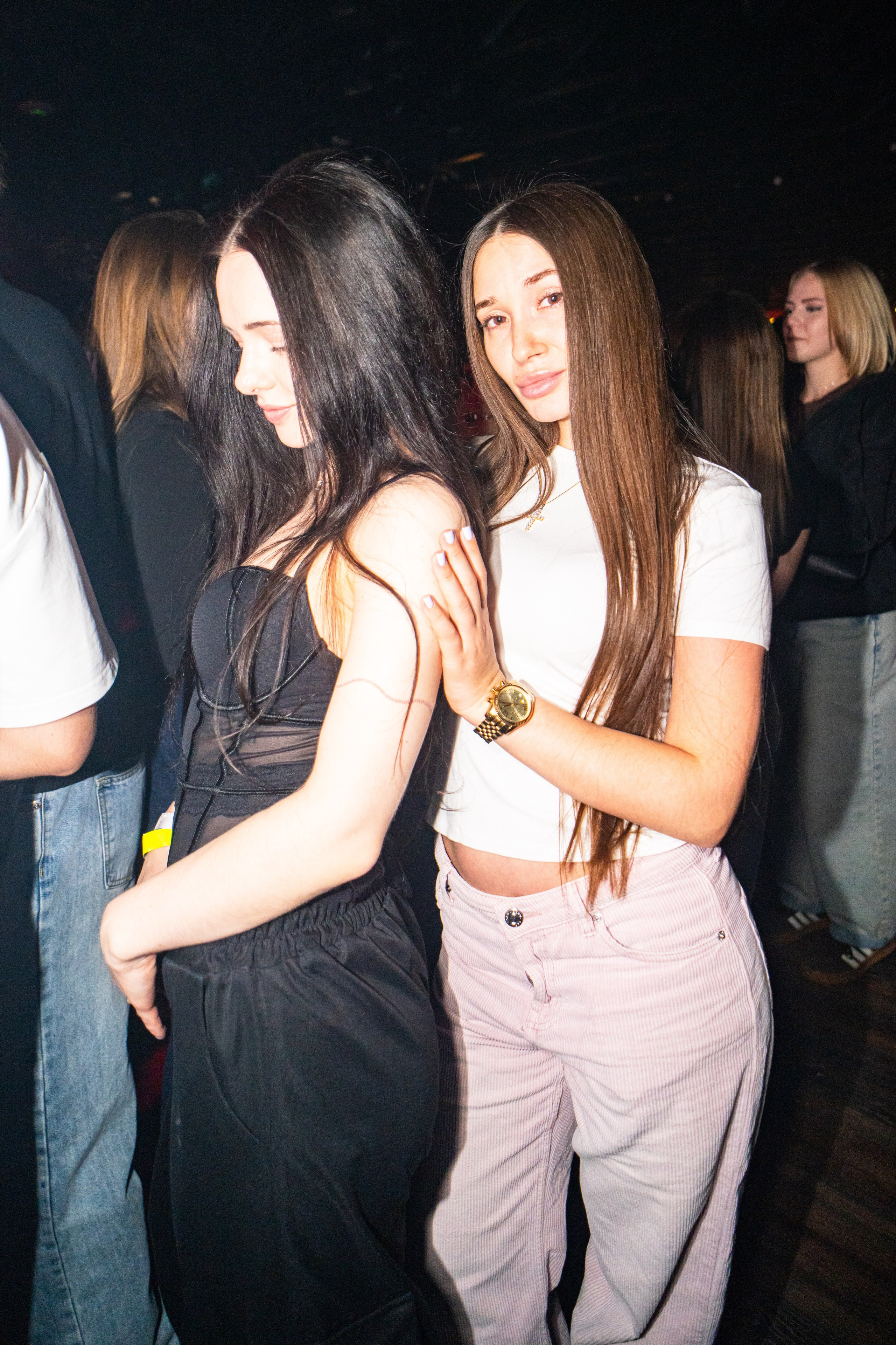 Only Birthday Party & 2HUG + Secret Guest / @Небесный сад. Концертный фотограф в Краснодаре