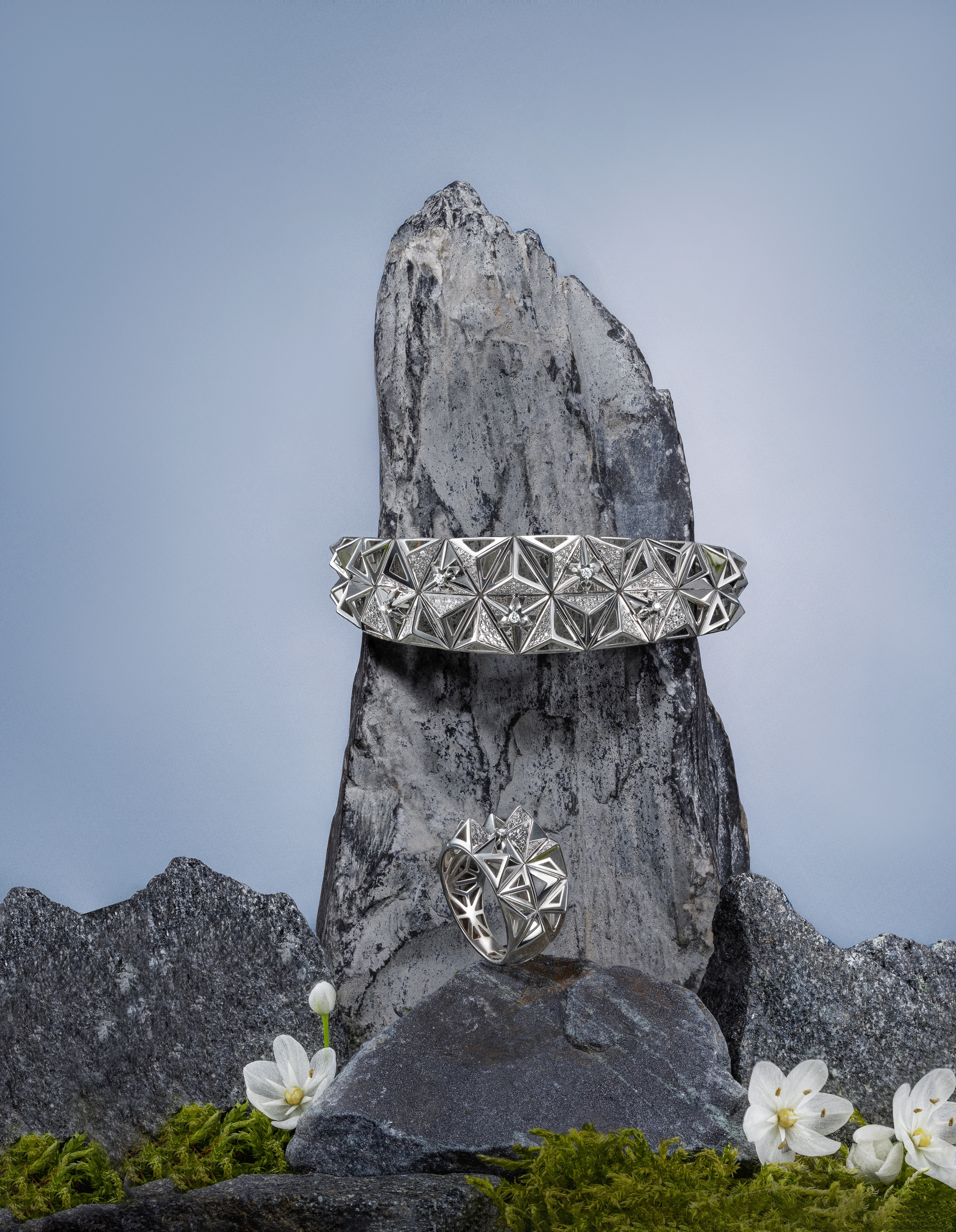 Ювелирная съемка. Ювелирный фотограф, продюсер Алёна Галичева