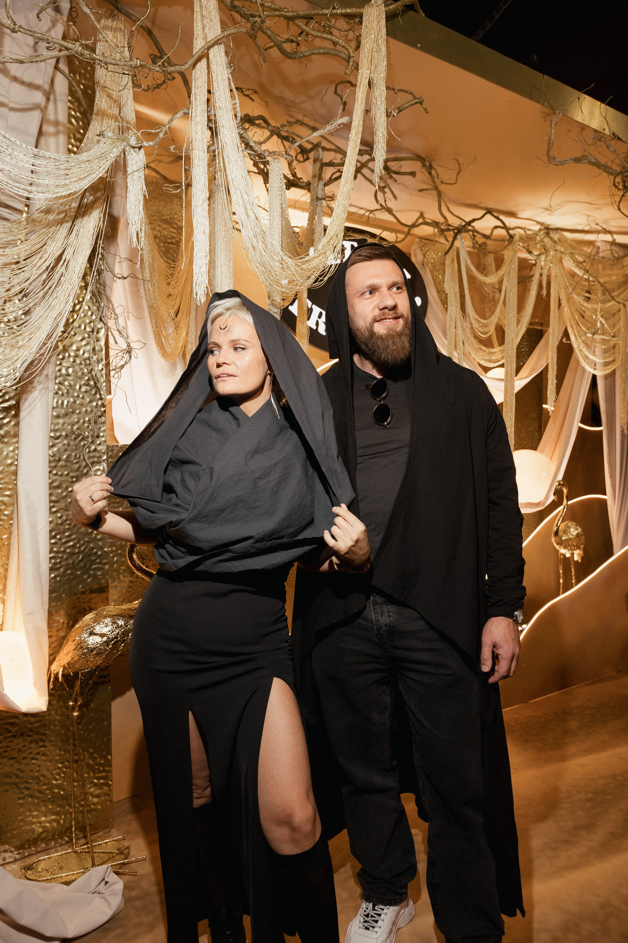 ILLEGAL FRIENDS — MIRAGE [PART I]. СВОИ. ФОТООТЧЕТЫ-СОБЫТИЯ-МЕСТА