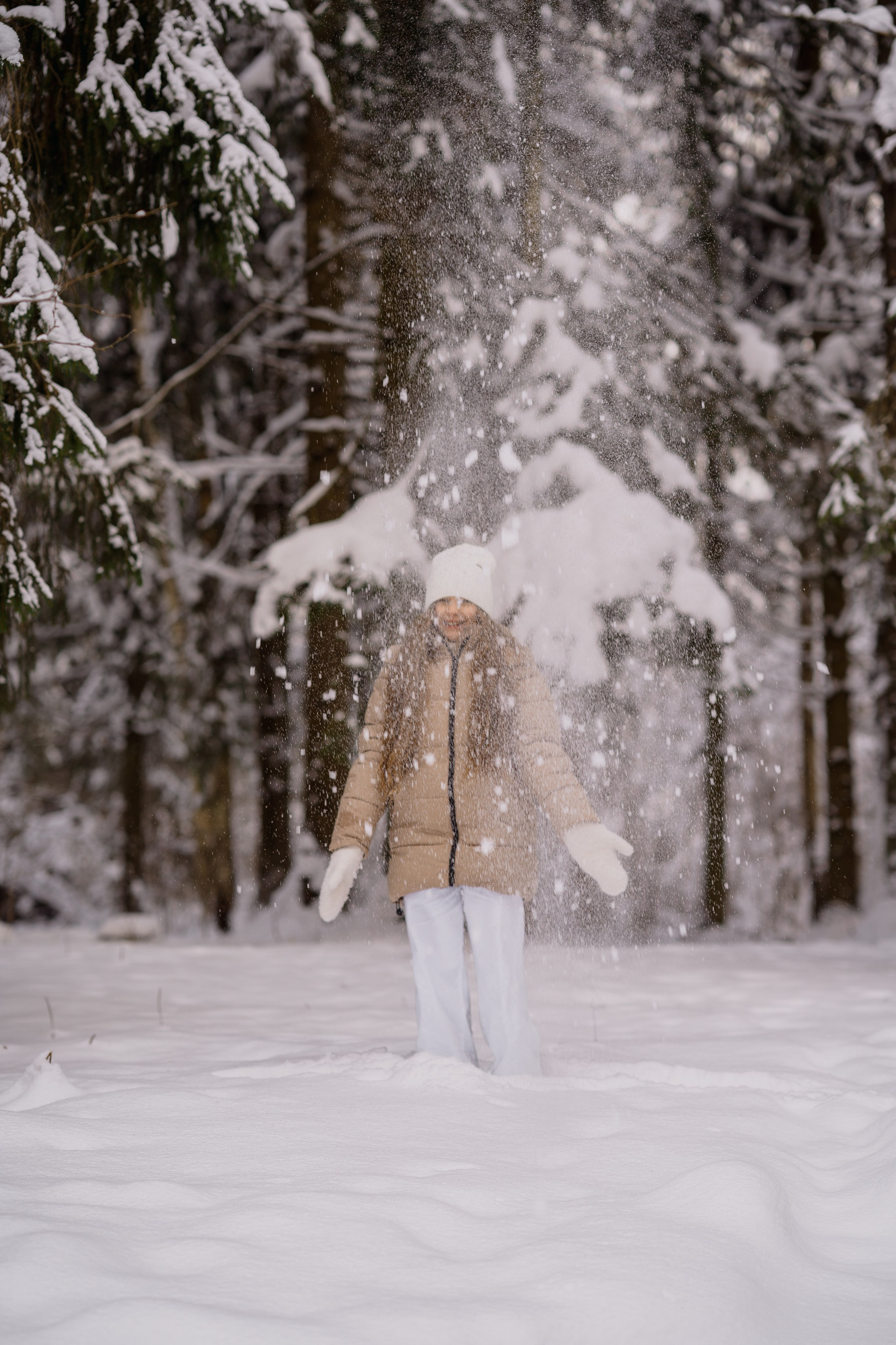 На пикник в лесу. Семейный и детский фотограф в Сергиев Посаде, Хотьково Якимчук Любовь