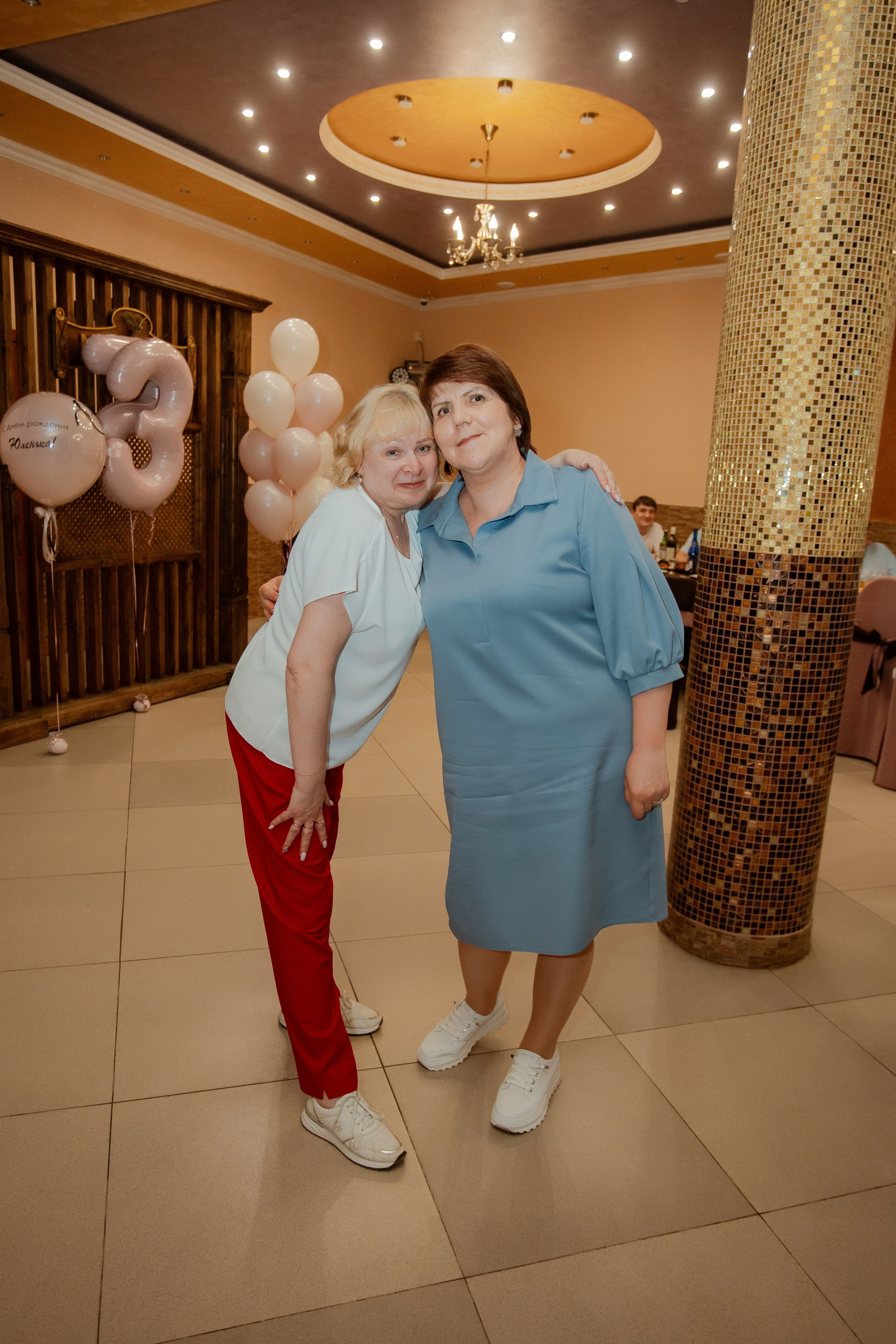 Юбилей Юлии. Семейный фотограф в Вышнем Волочке — Ульяна Иванова | Фотосессии для всей семьи