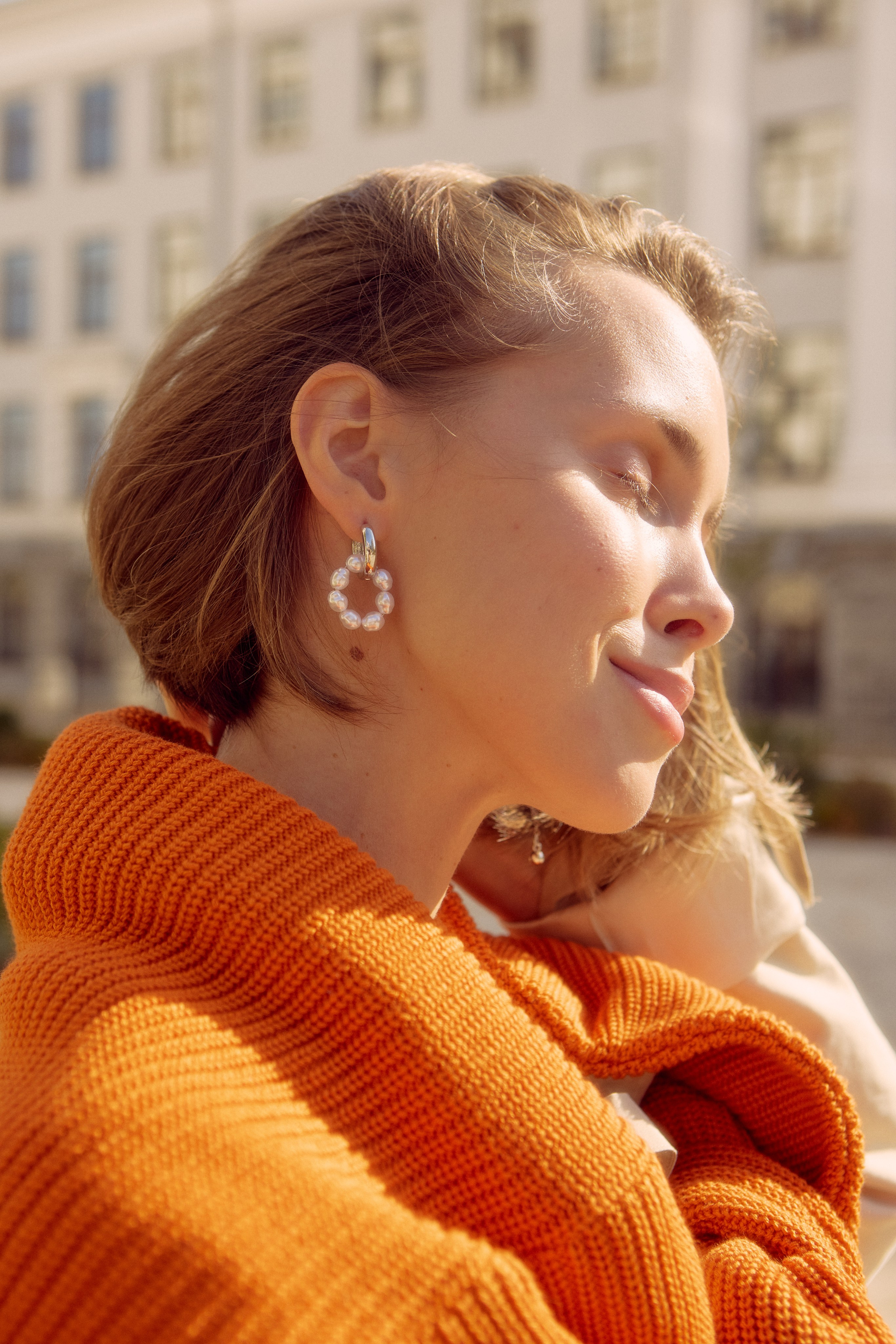 Юля и сумочки. Photorina — фотограф Ирина Гулемина