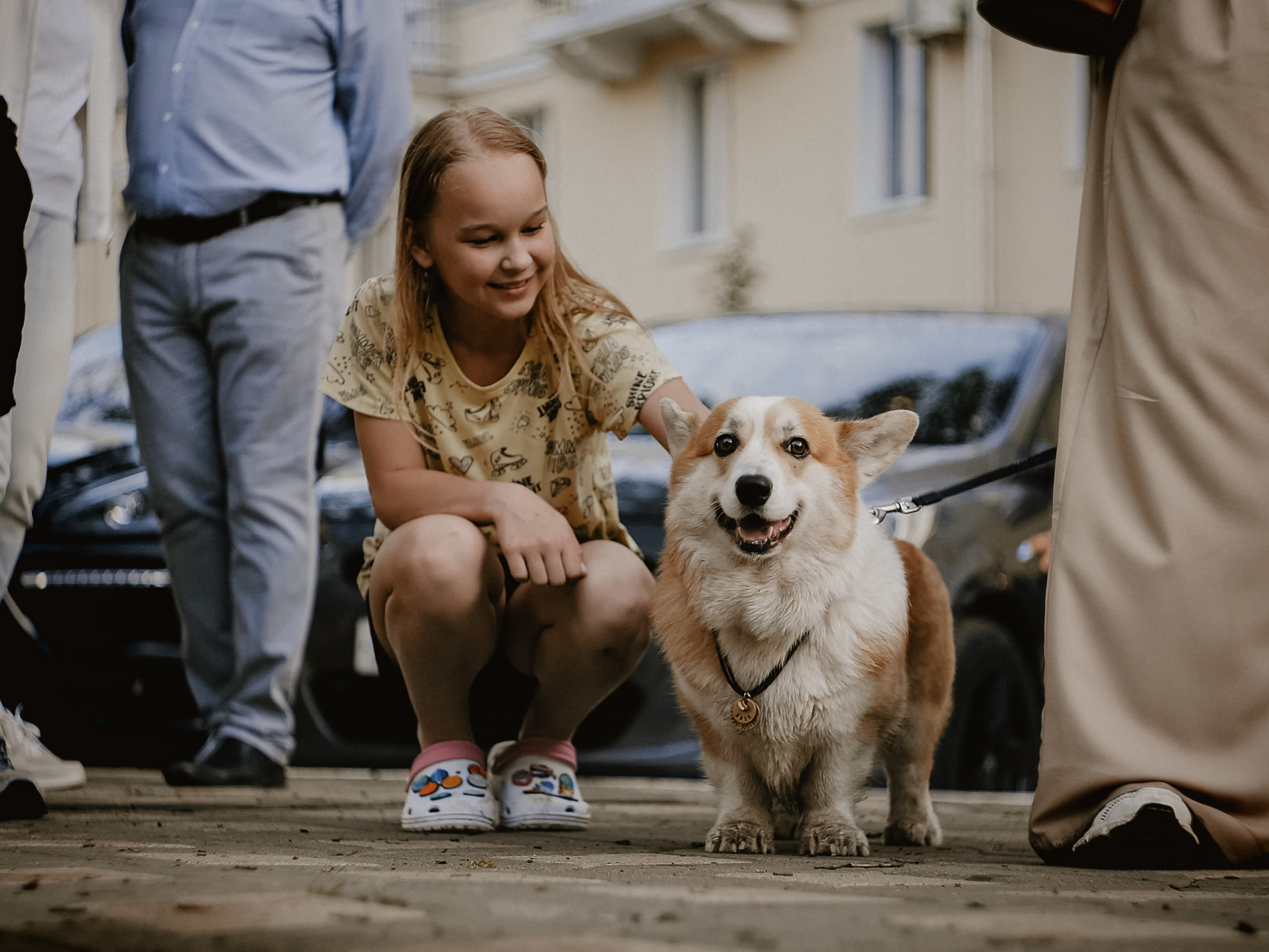 Репортажная фотография. Фотограф/видеоограф в Санкт-Петербурге Денисов Иван