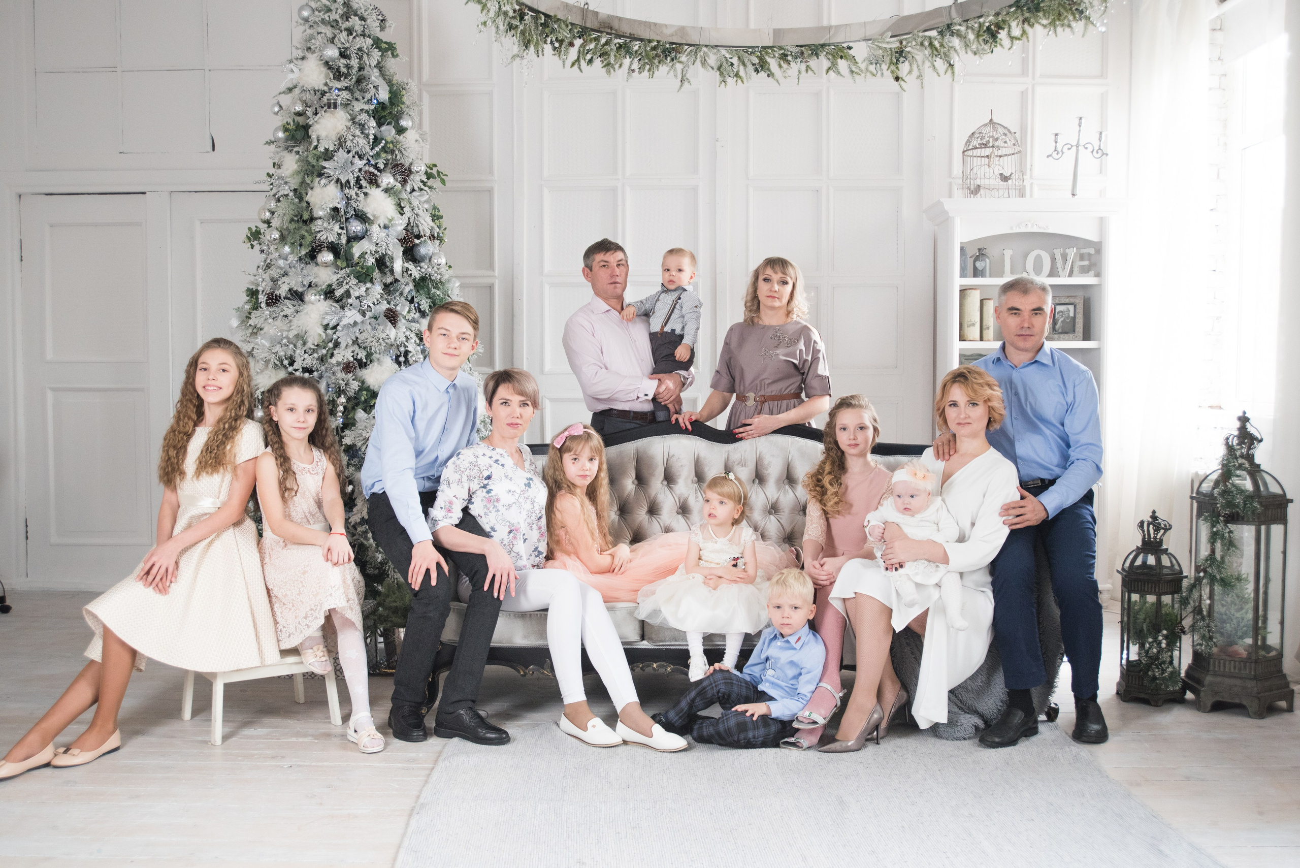 Семейный фотограф Алматы