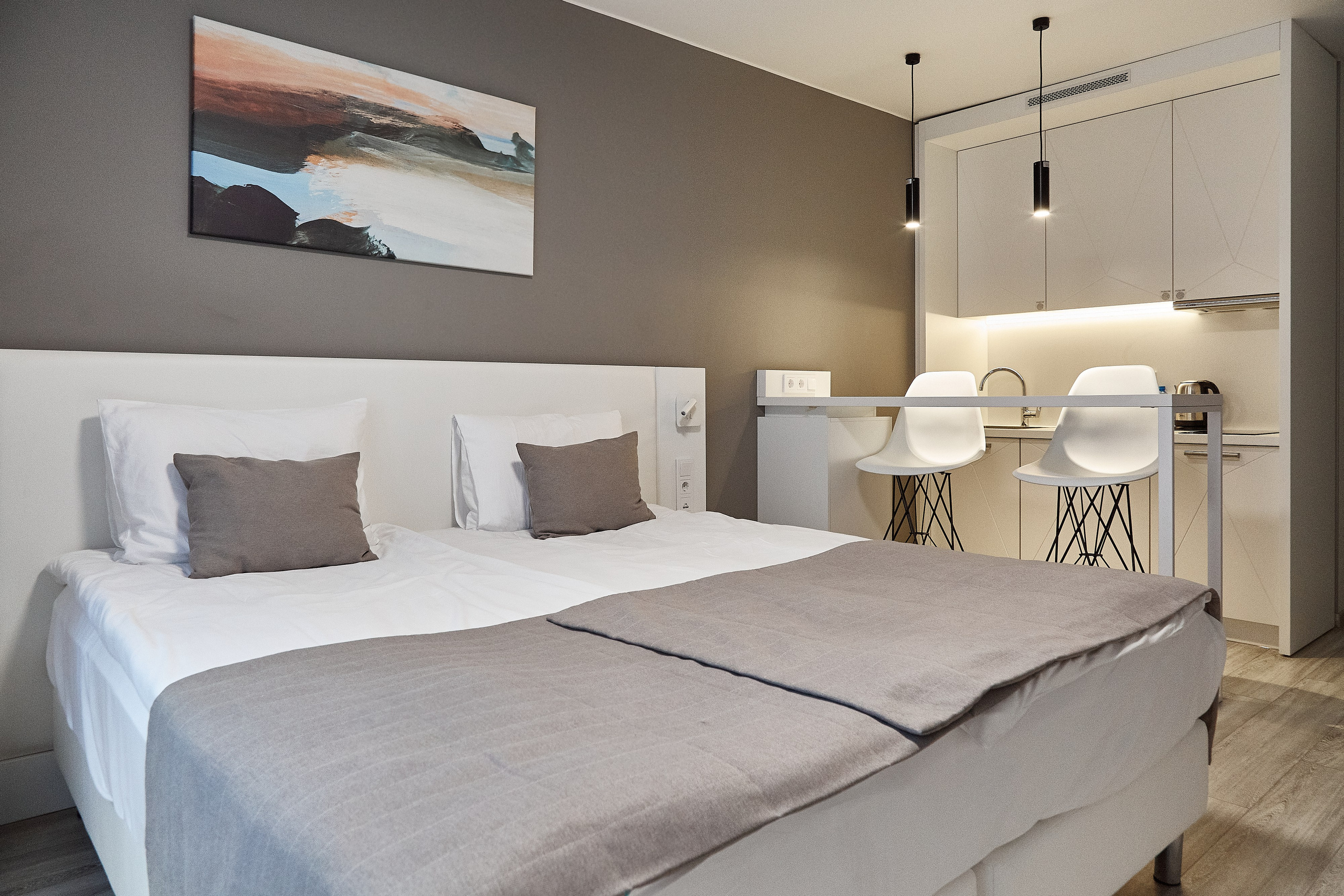 Апарт-отель Valo Hotel City. Фотограф Анастасия Леонтьева Санкт-Петербург