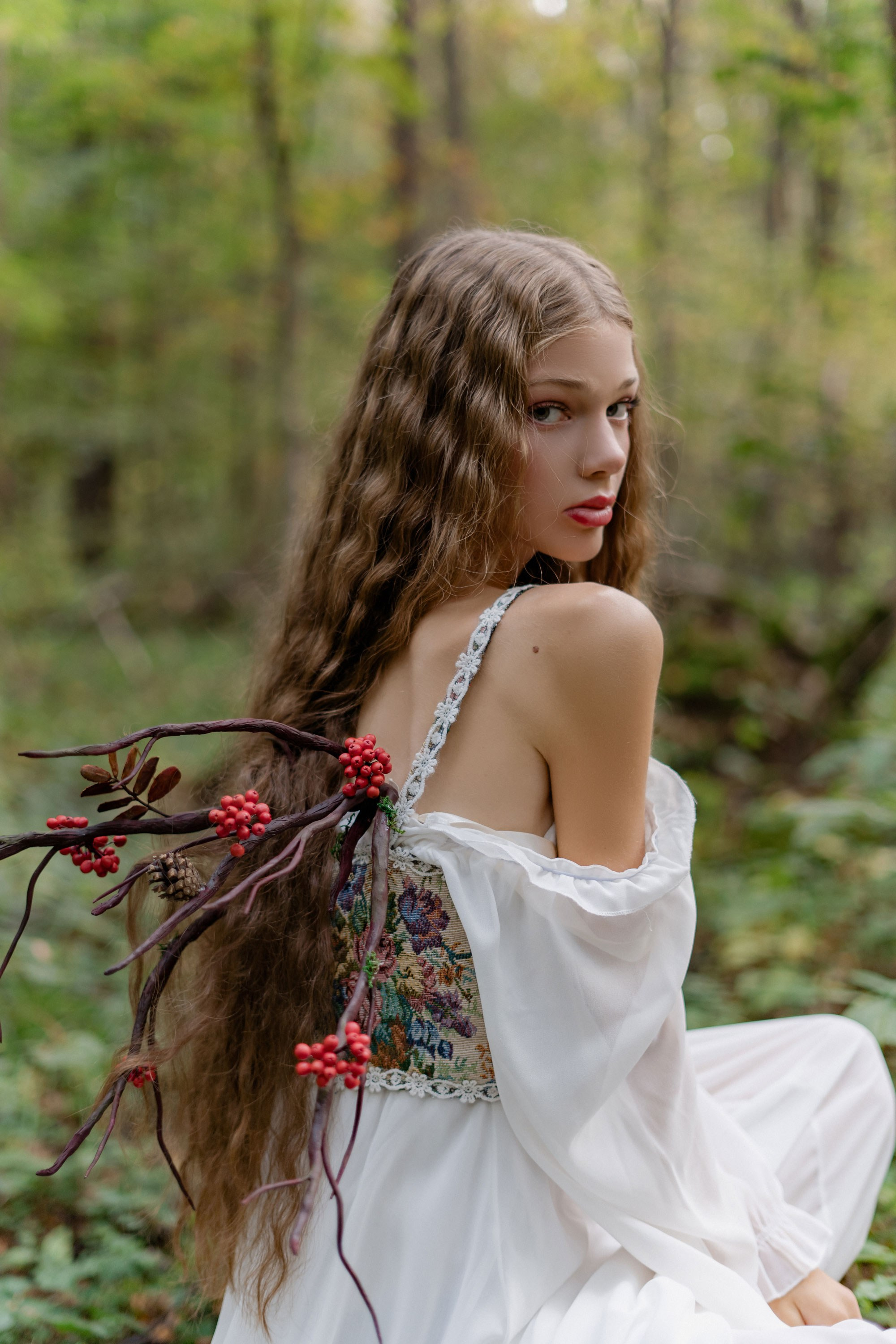 Проект «Сны Синицы» — Волшебные фотосессии