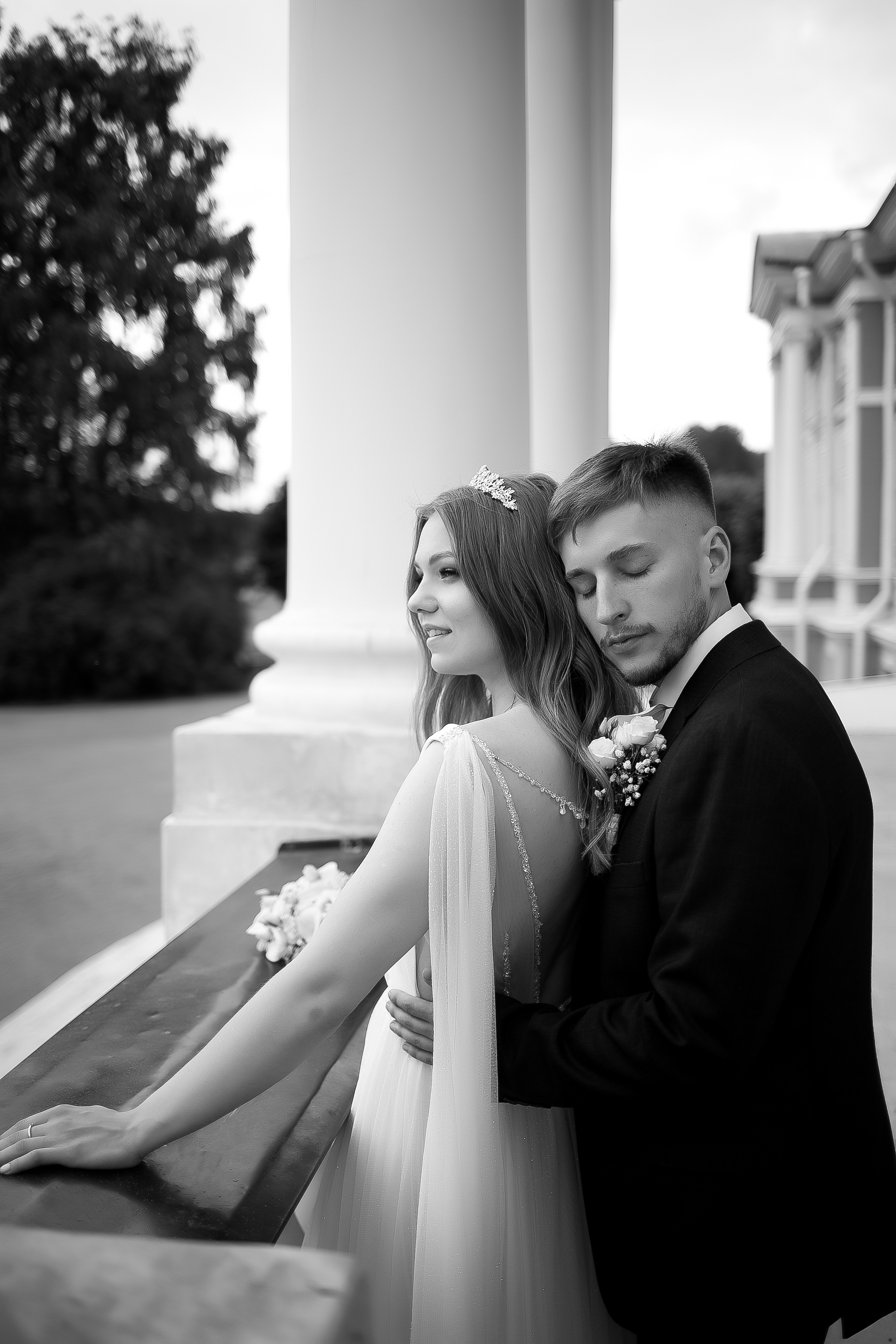 Таня+Костя. Свадебный и семейный фотограф Волкова Маргарита