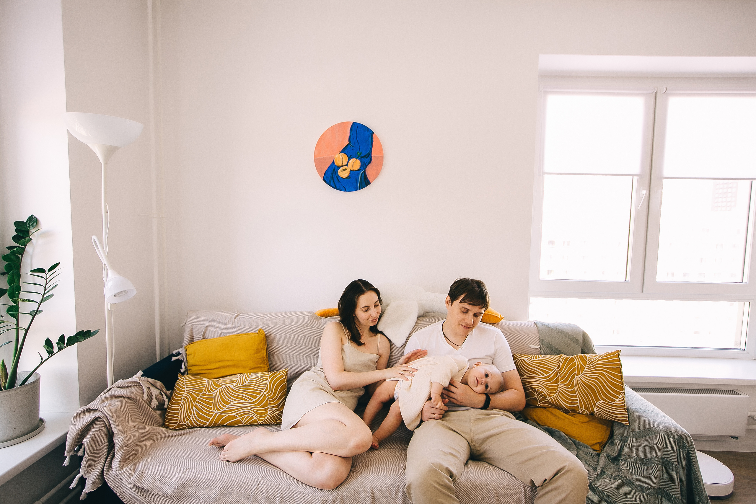 Дом там, где любовь. Свадебный и семейный фотограф Волкова Маргарита